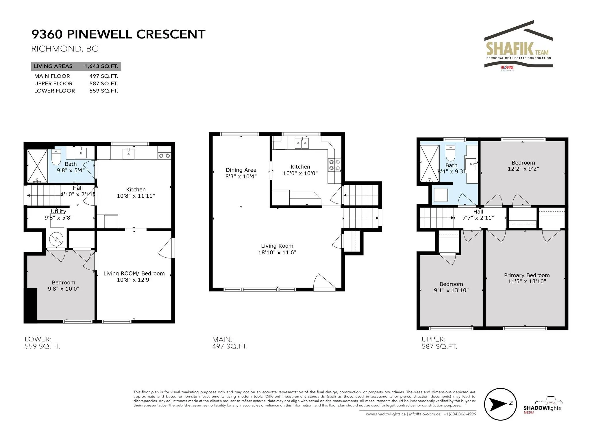 9360 Pinewell Crescent