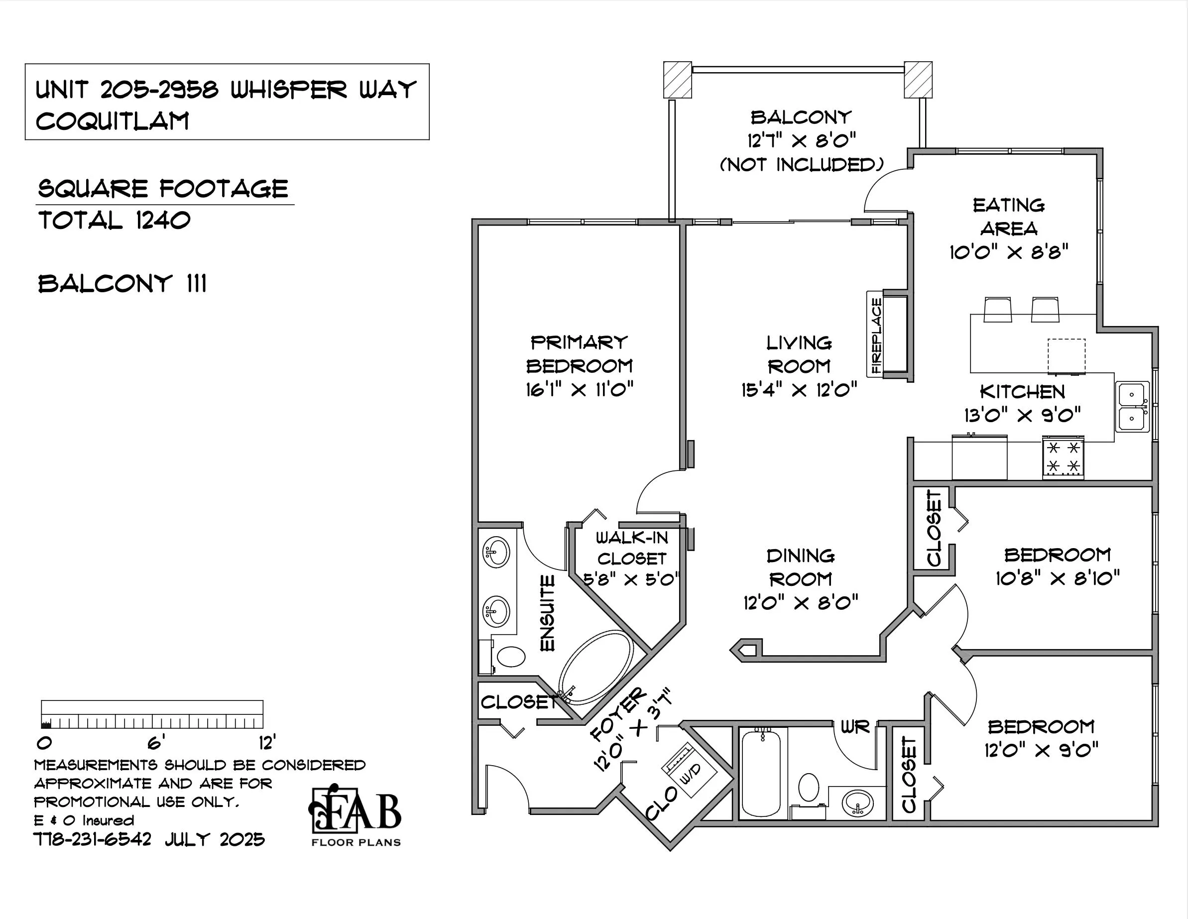 205 2958 Whisper Way