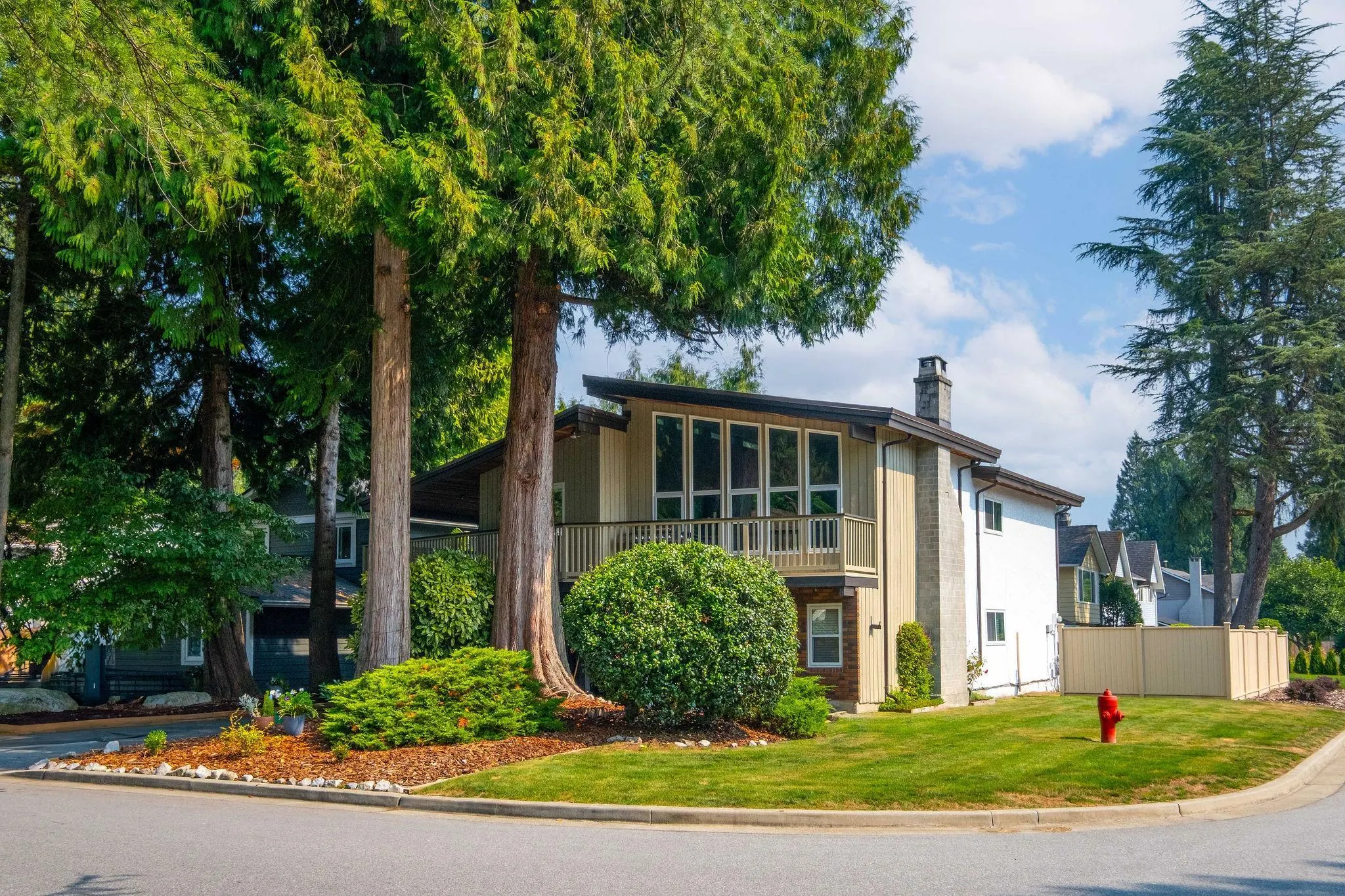 3620 Evergreen Street