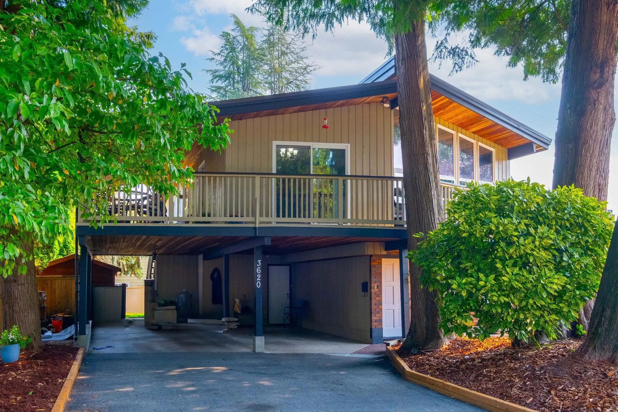 3620 Evergreen Street