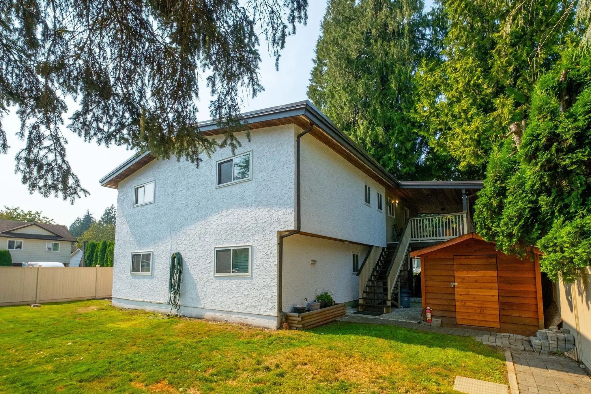 3620 Evergreen Street