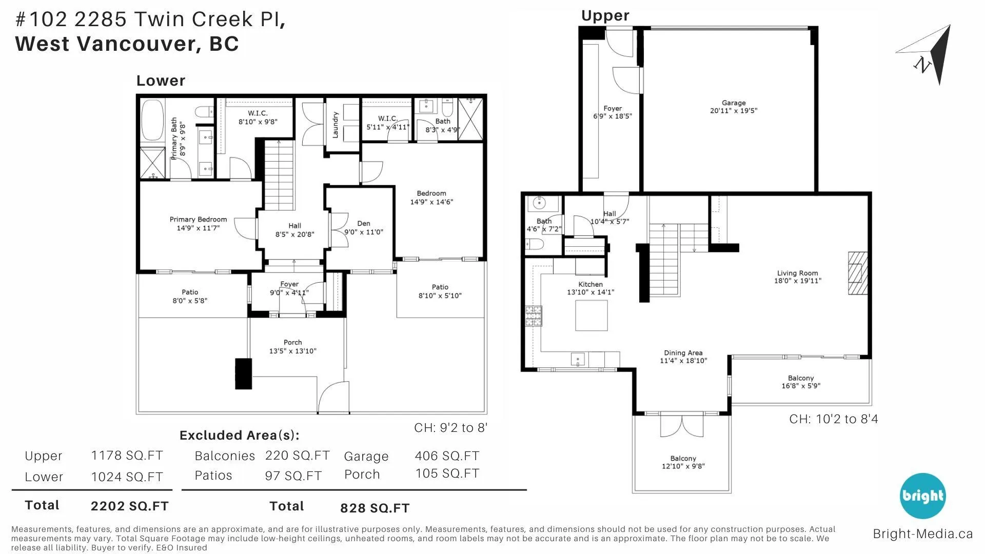 102 2285 Twin Creek Place