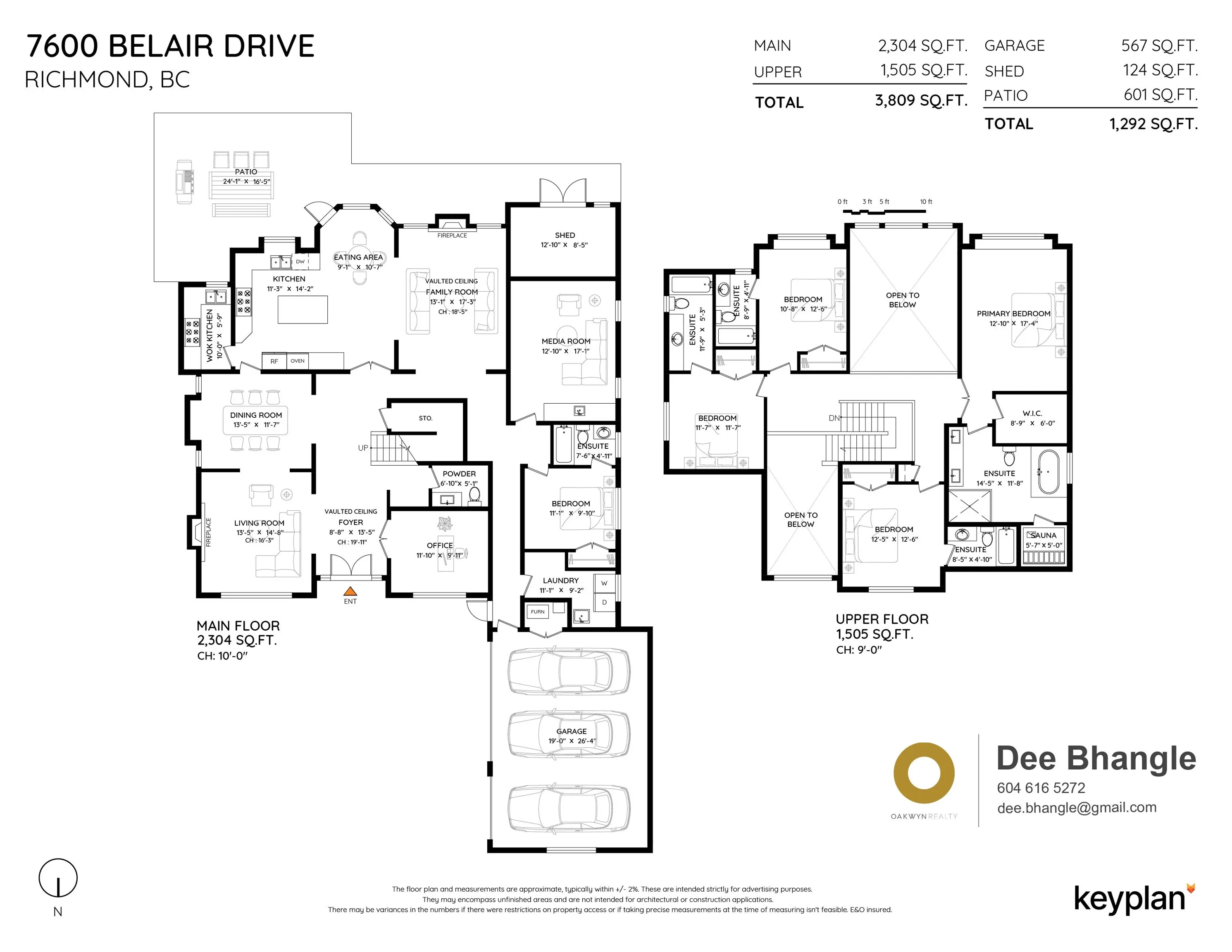 7600 Belair Drive