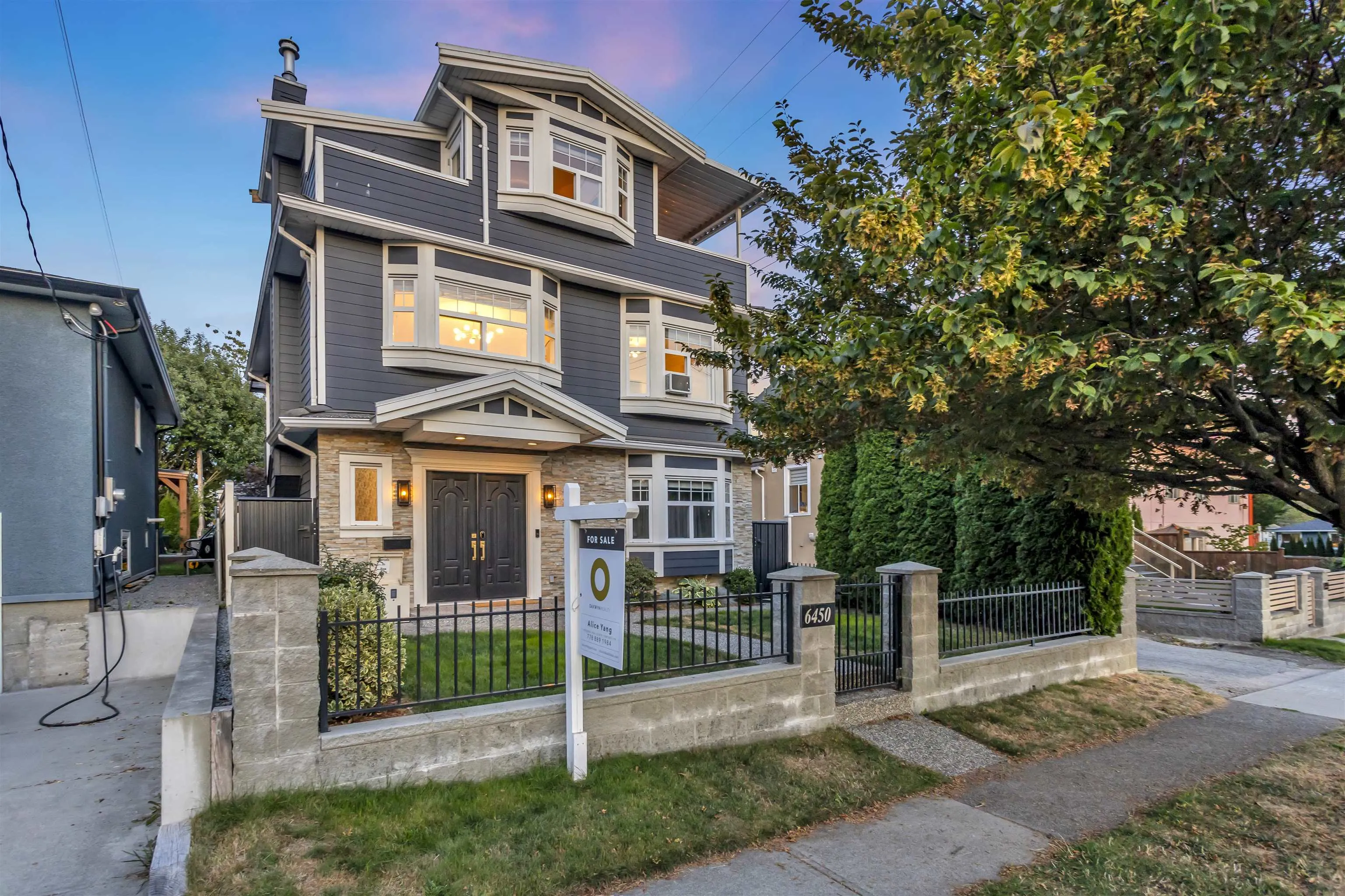 6450 St. George Street