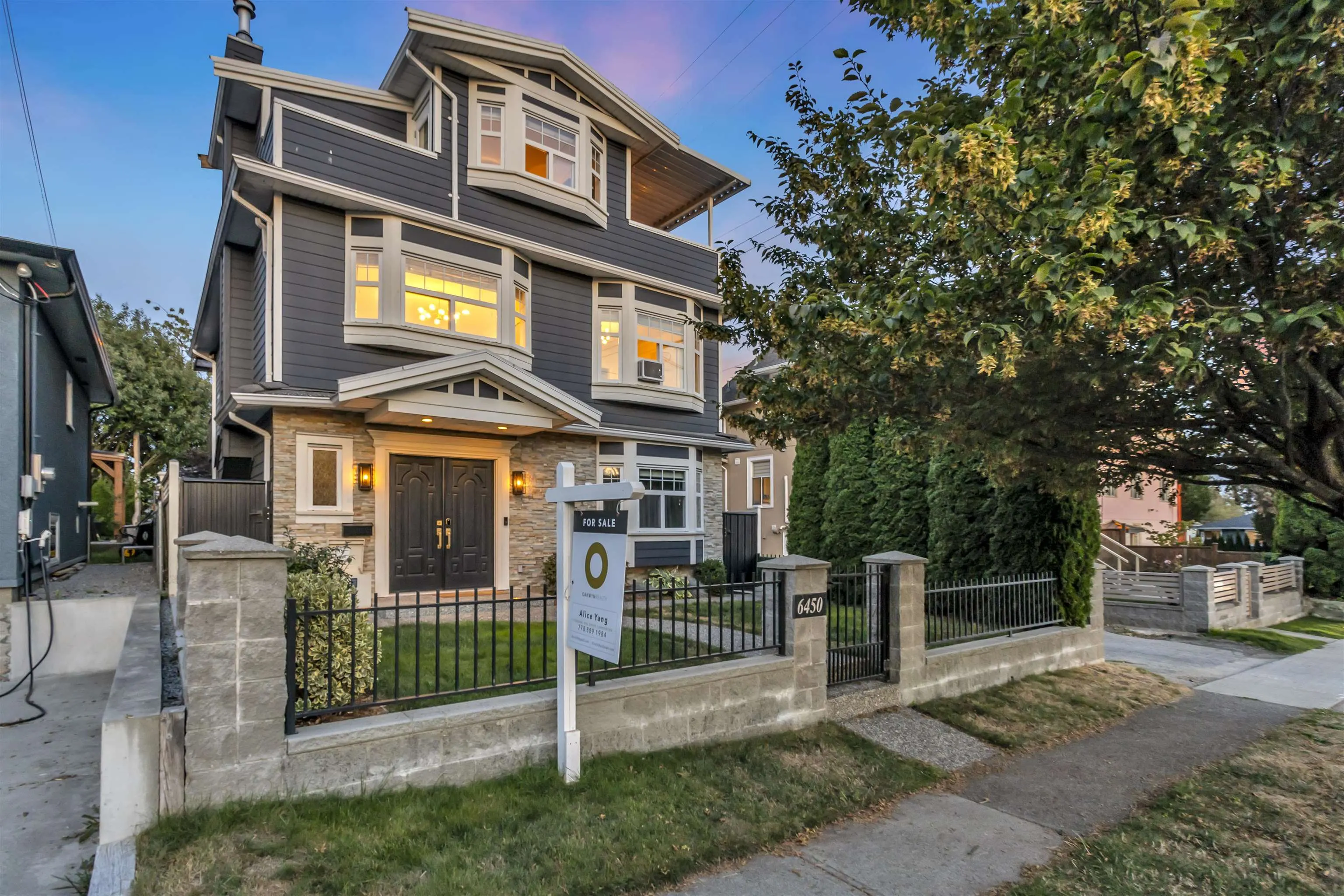 6450 St. George Street