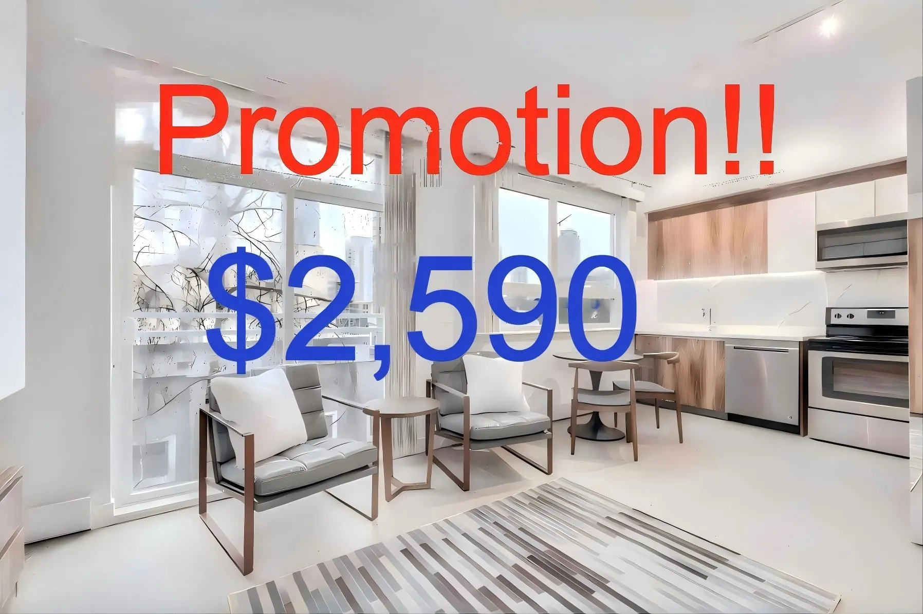 401 - PROMO 1170 Barclay Street
