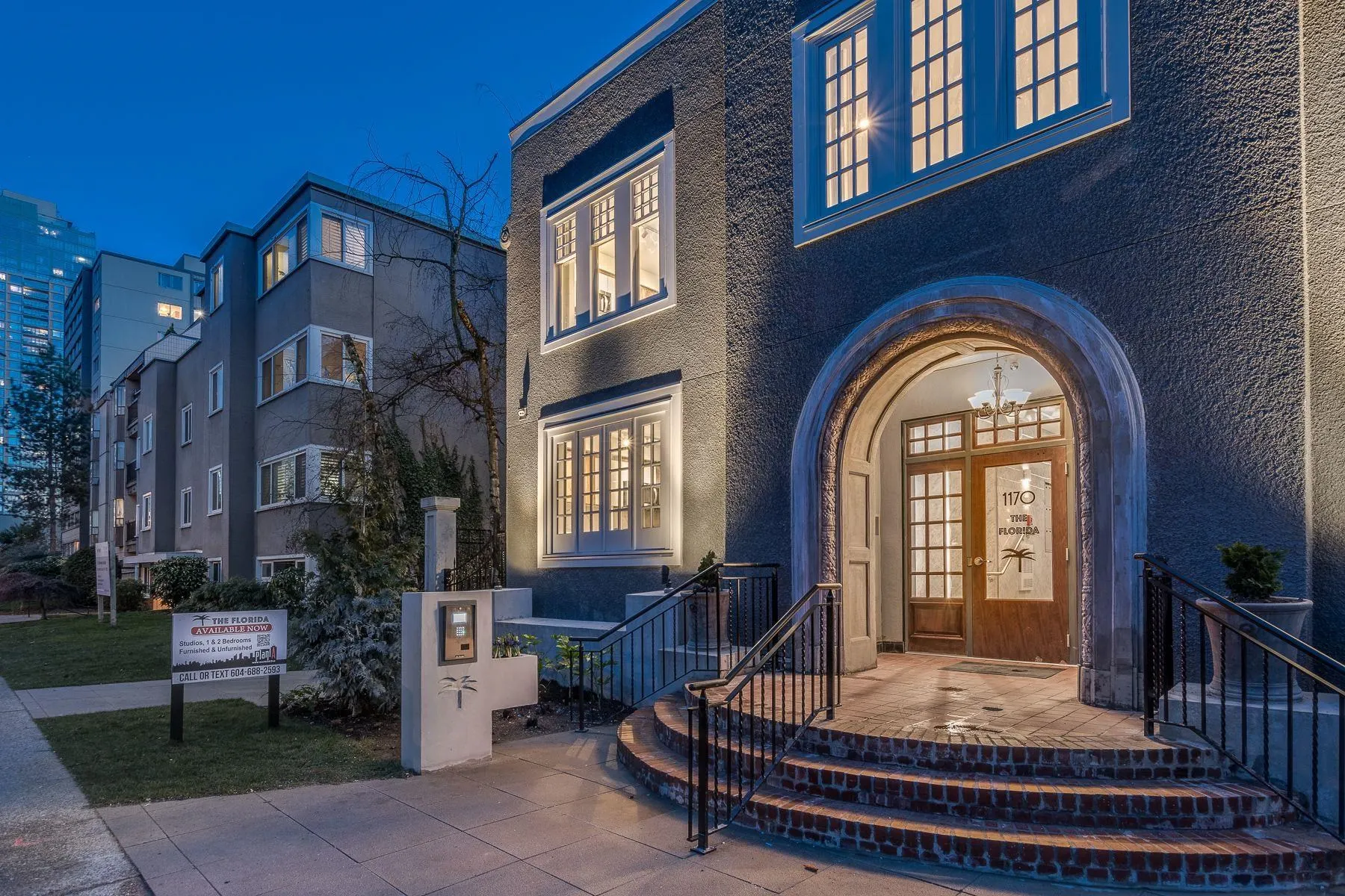 101 1170 Barclay Street