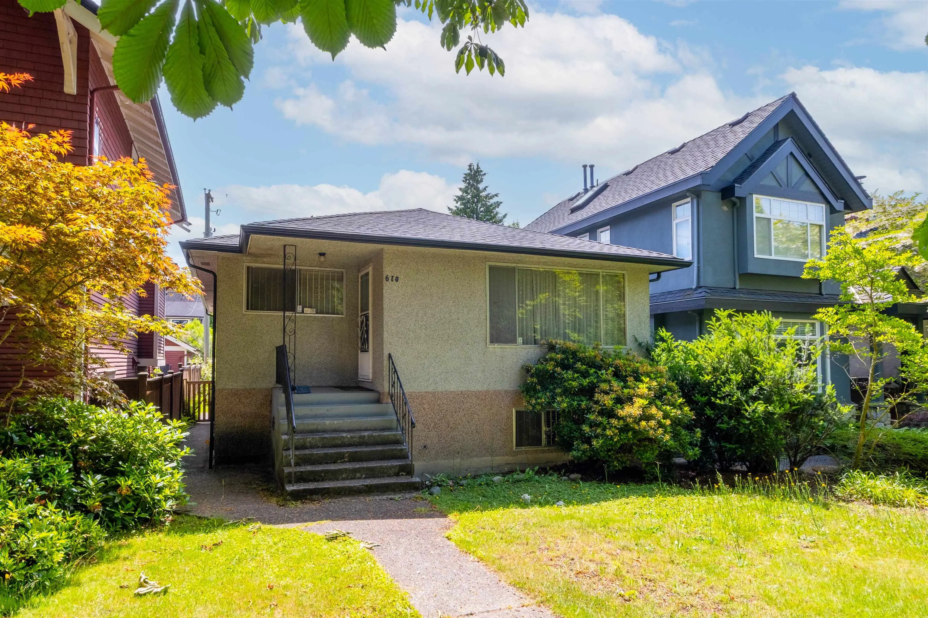 670 W 20th Avenue