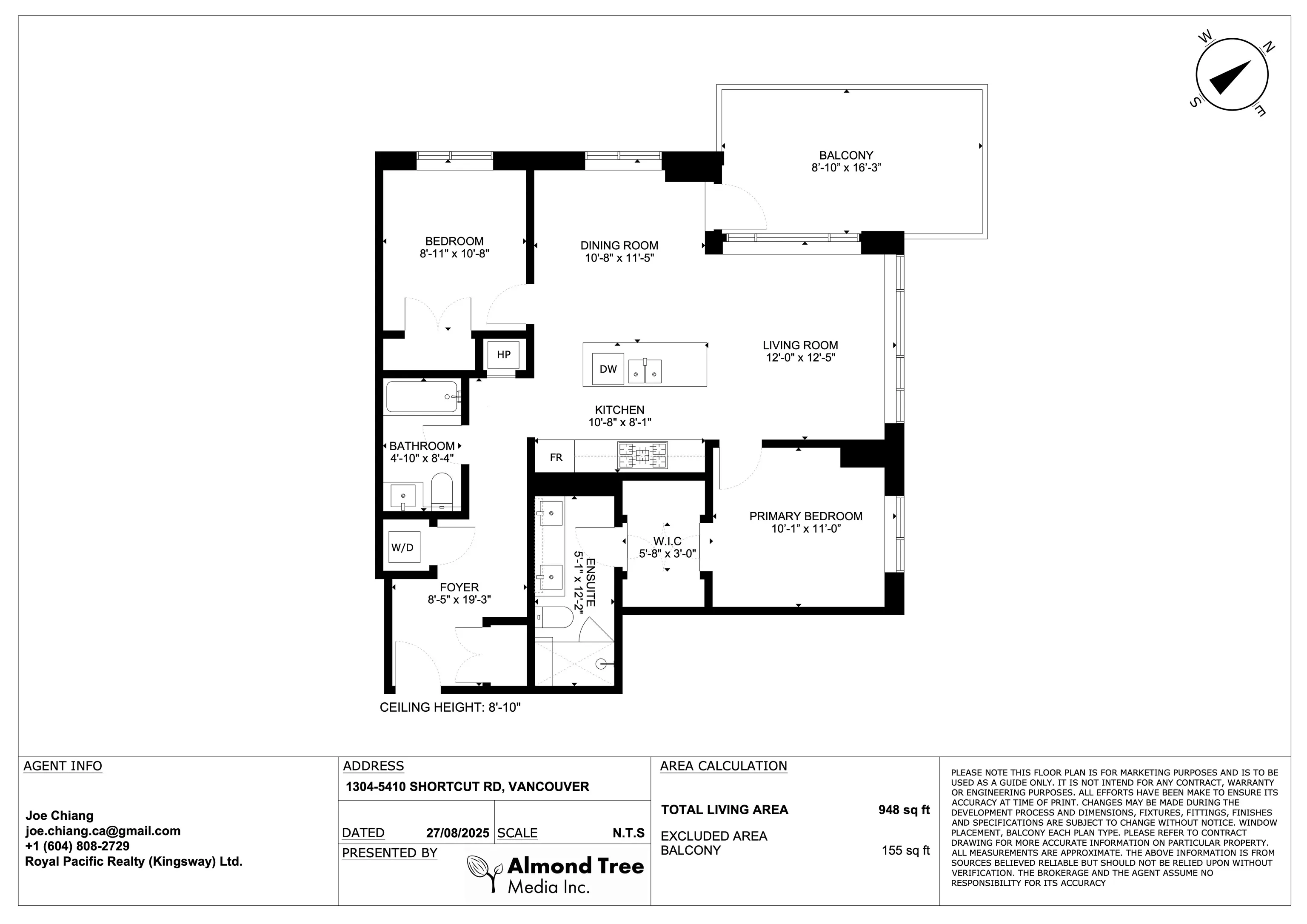 1304 5410 Shortcut Road