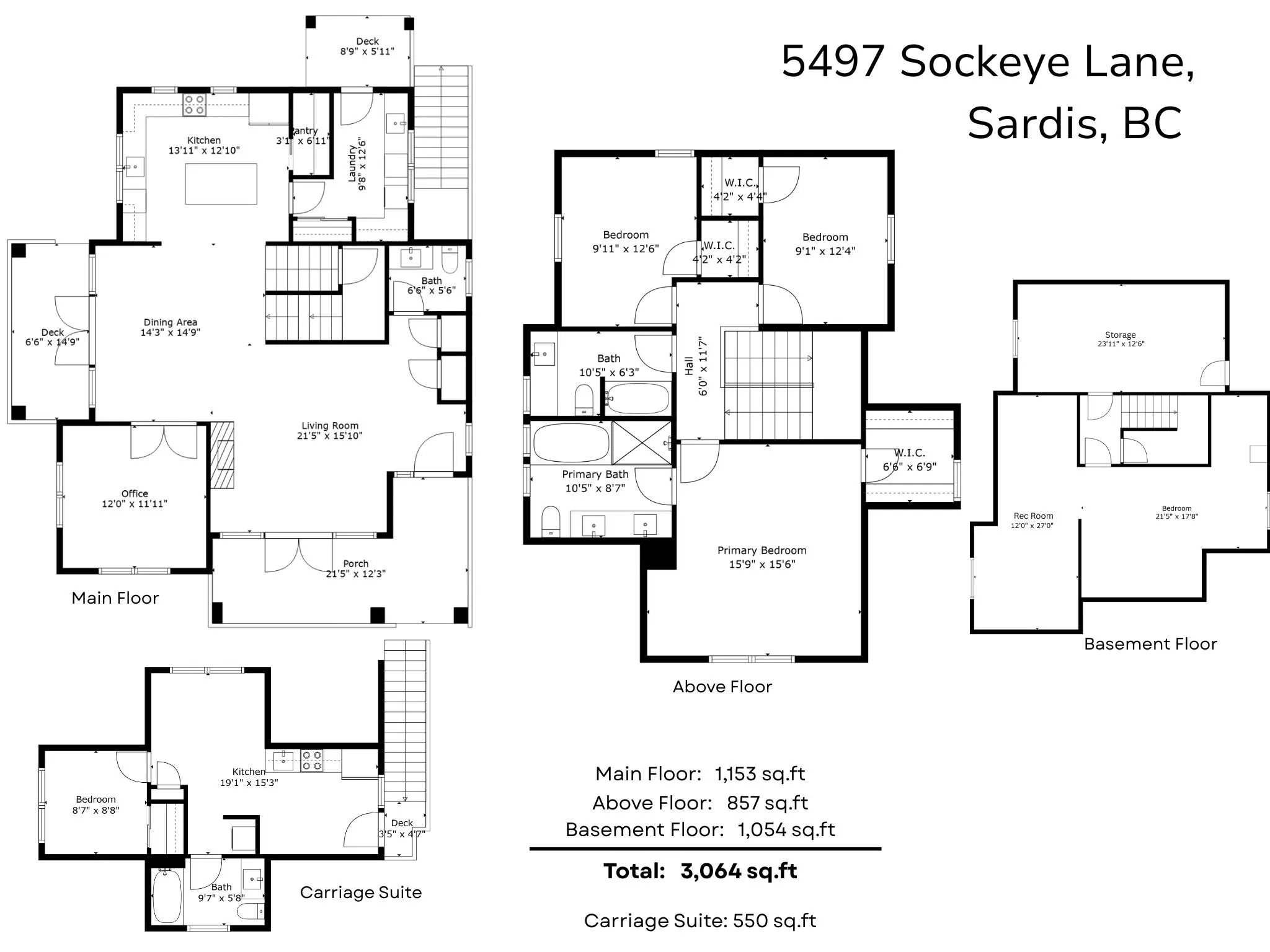 5497 Sockeye Lane