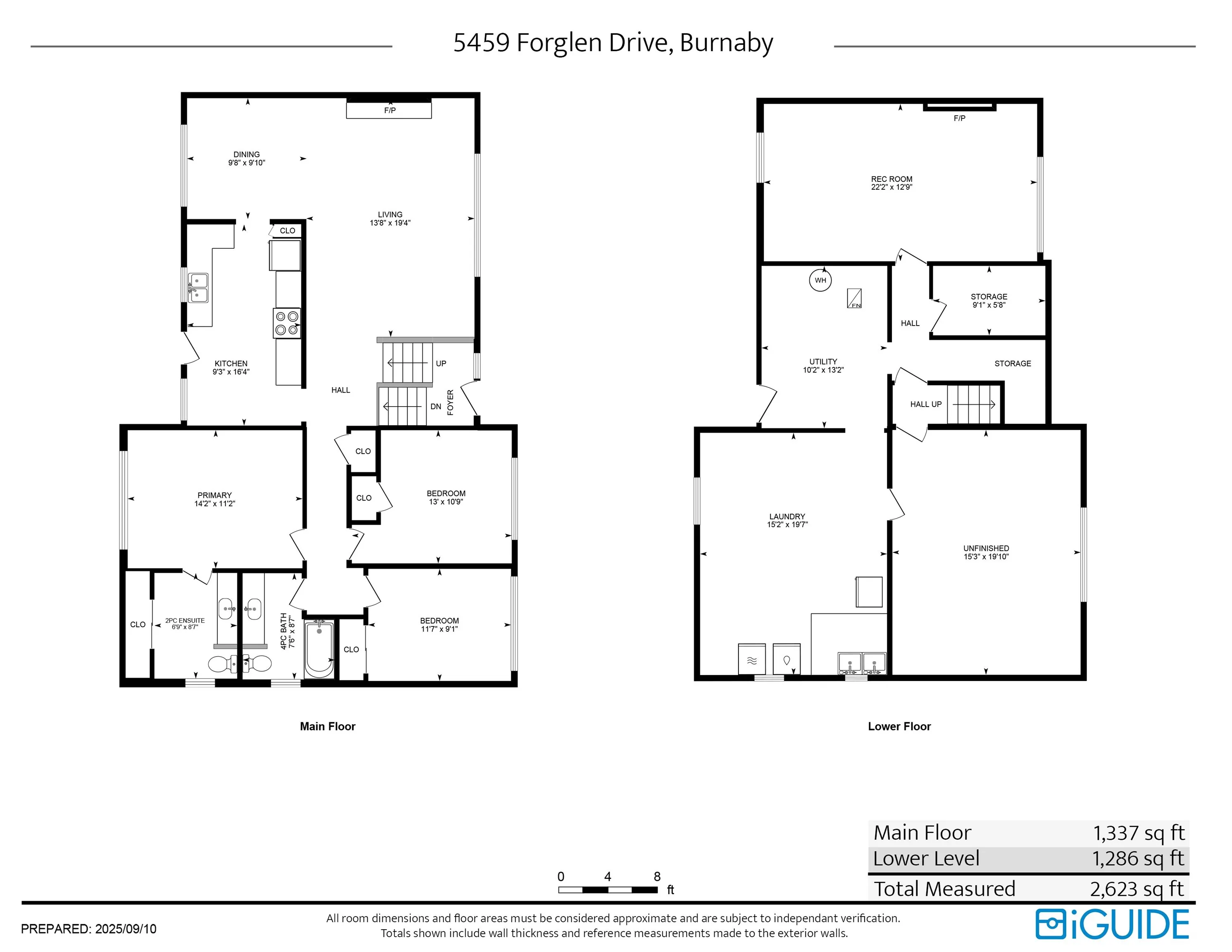 5459 Forglen Drive