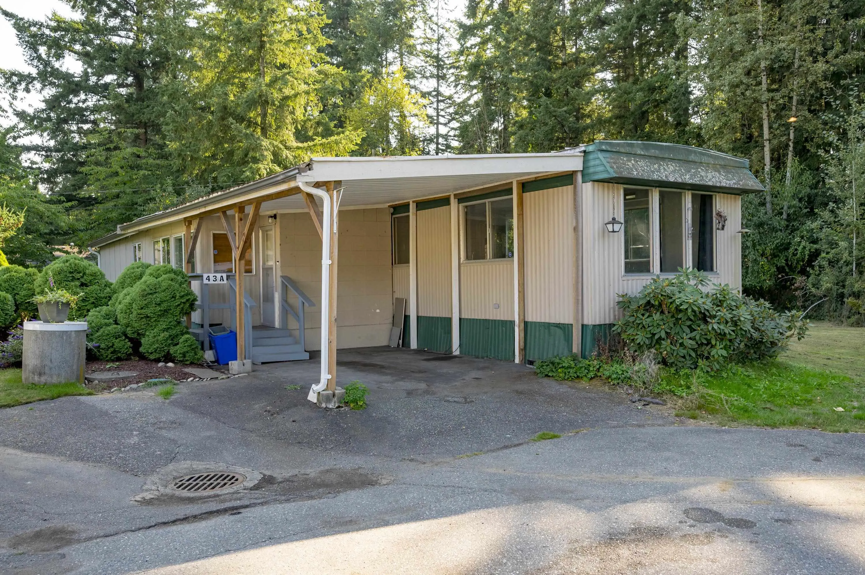 43A 3031 200 Street
