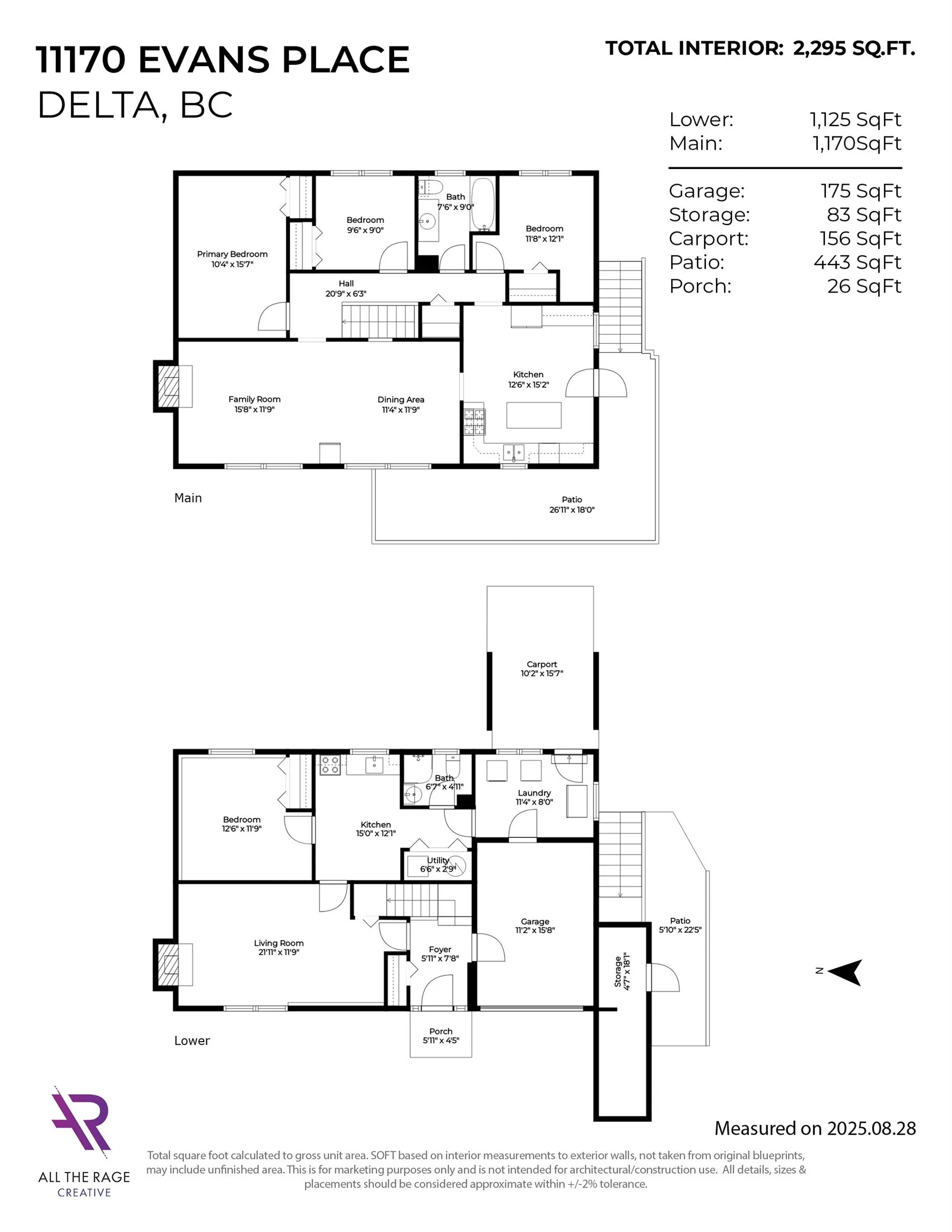 11170 Evans Place
