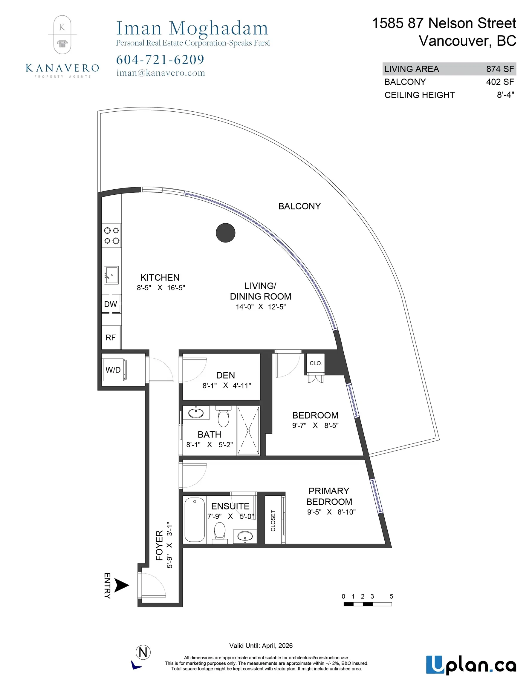 1585 87 Nelson Street