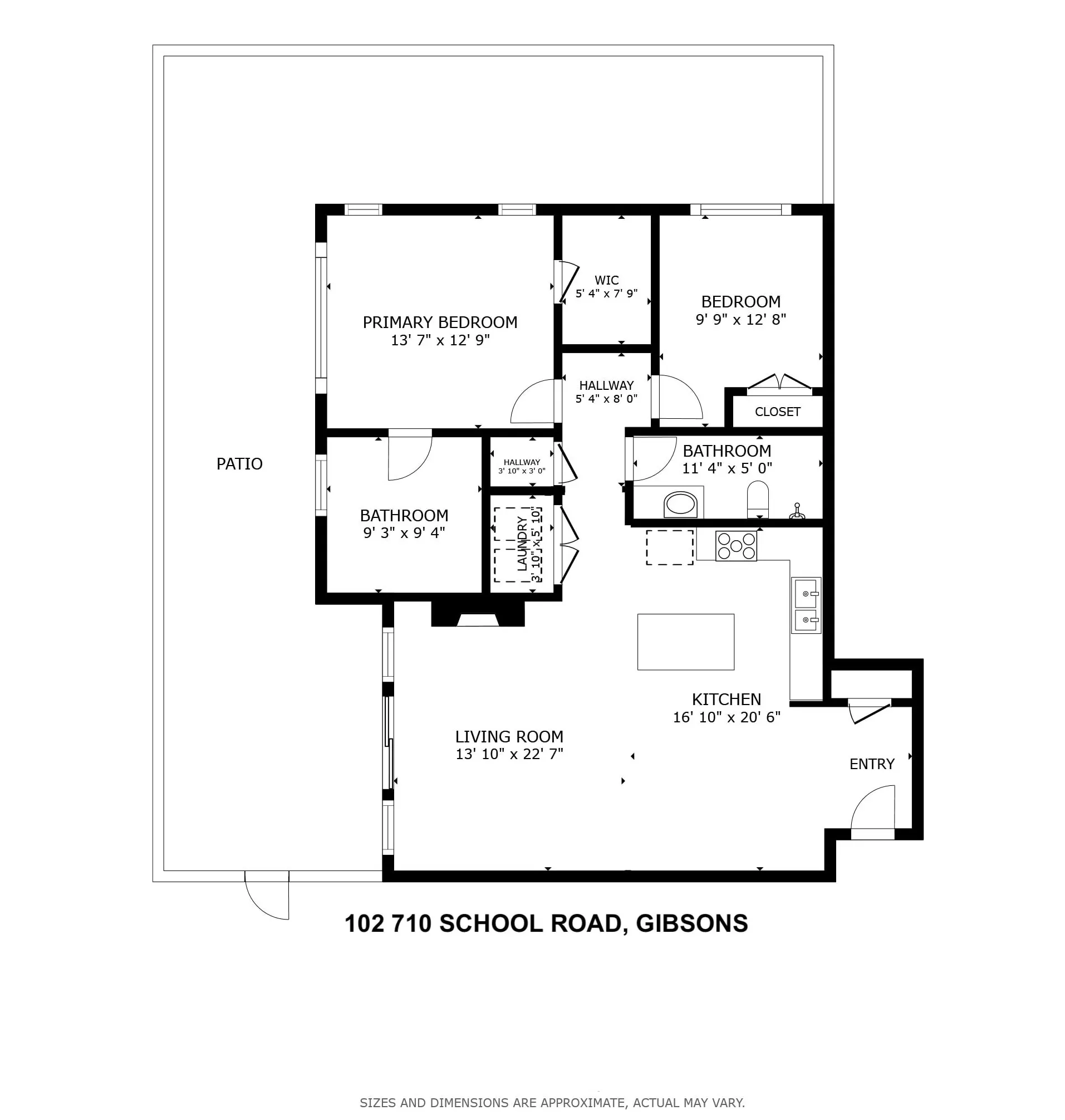 102 710 School Road