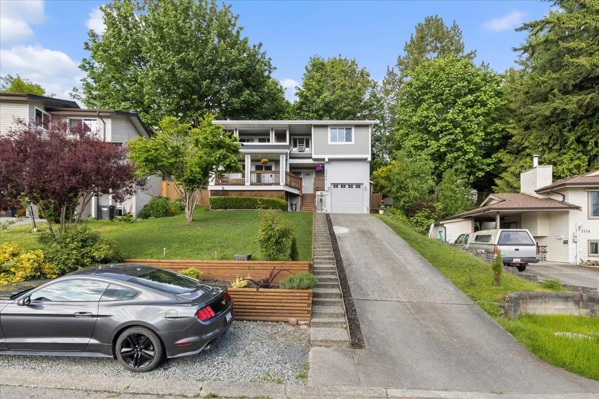 3344 Omineca