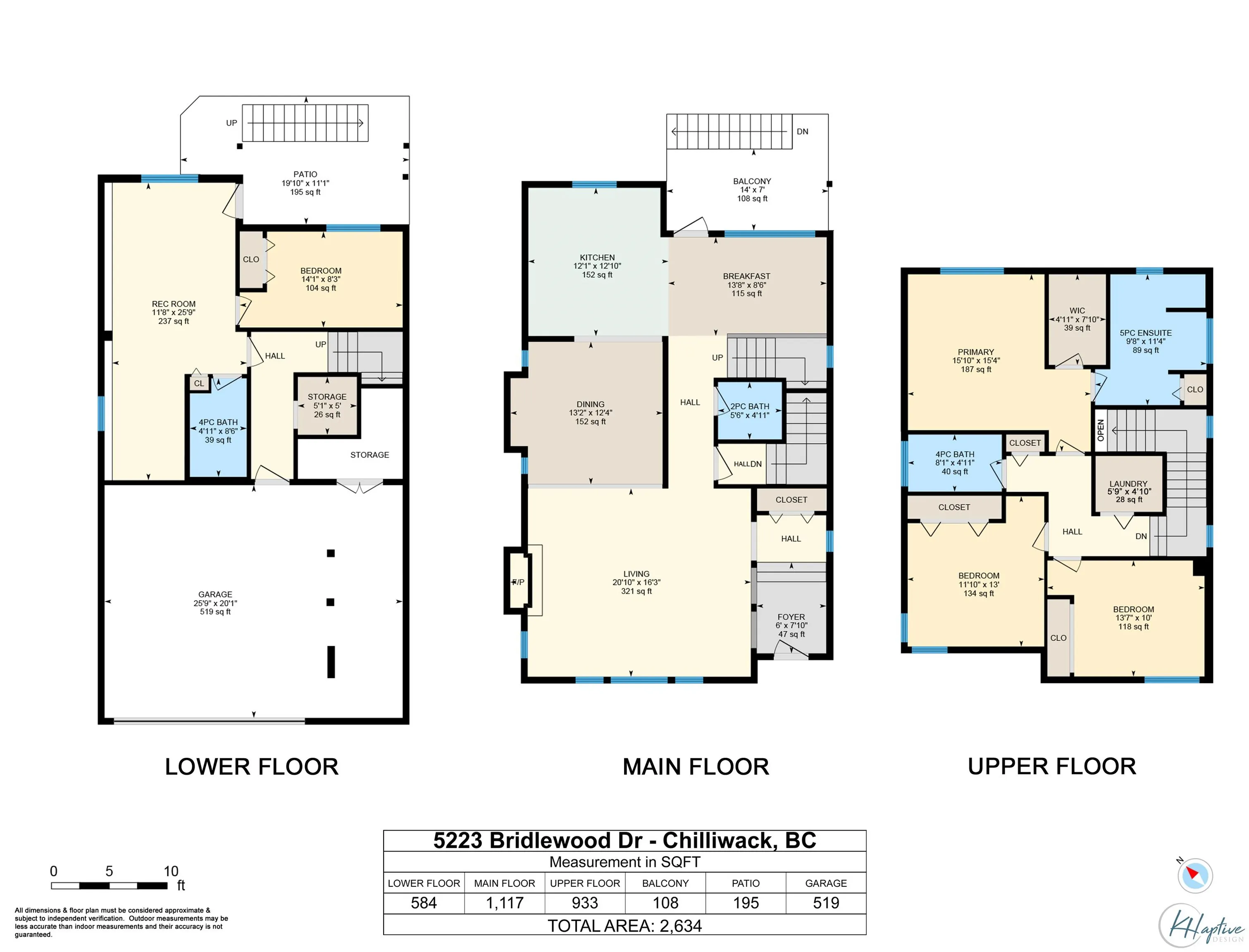 5223 Bridlewood Drive