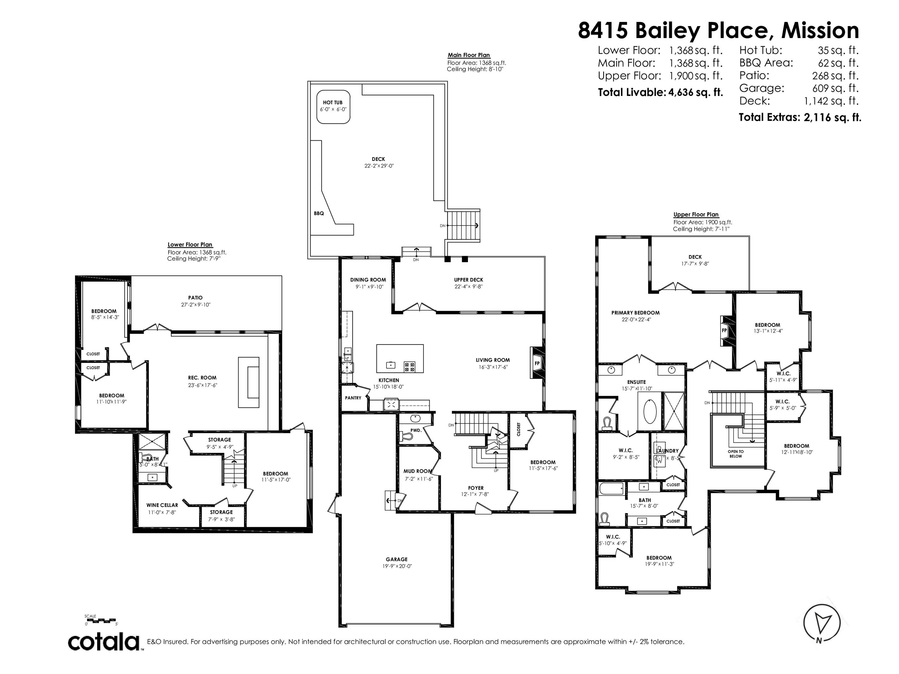 8415 Bailey Place