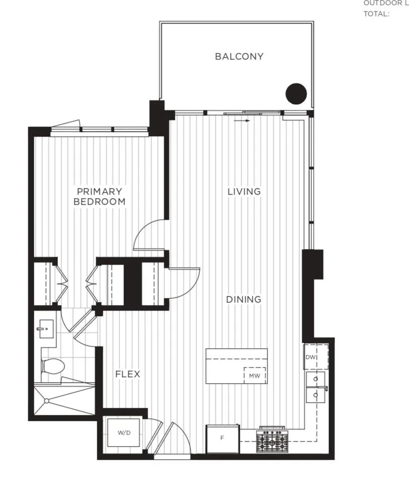 3407 518 Clarke Road