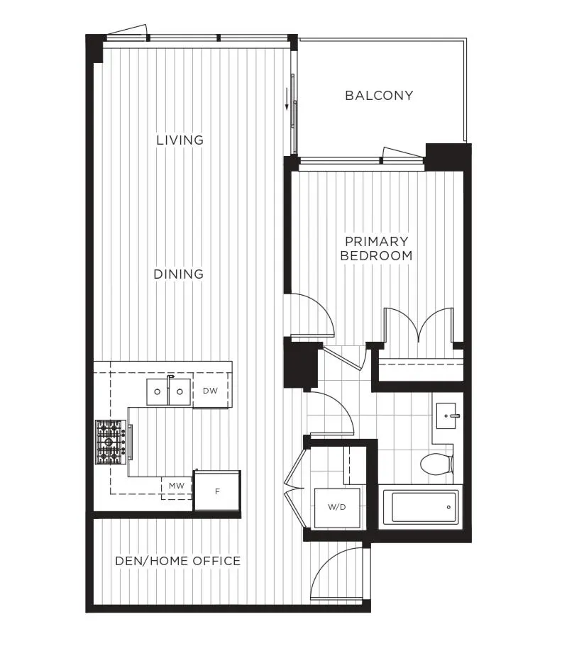 2505 518 Clarke Road