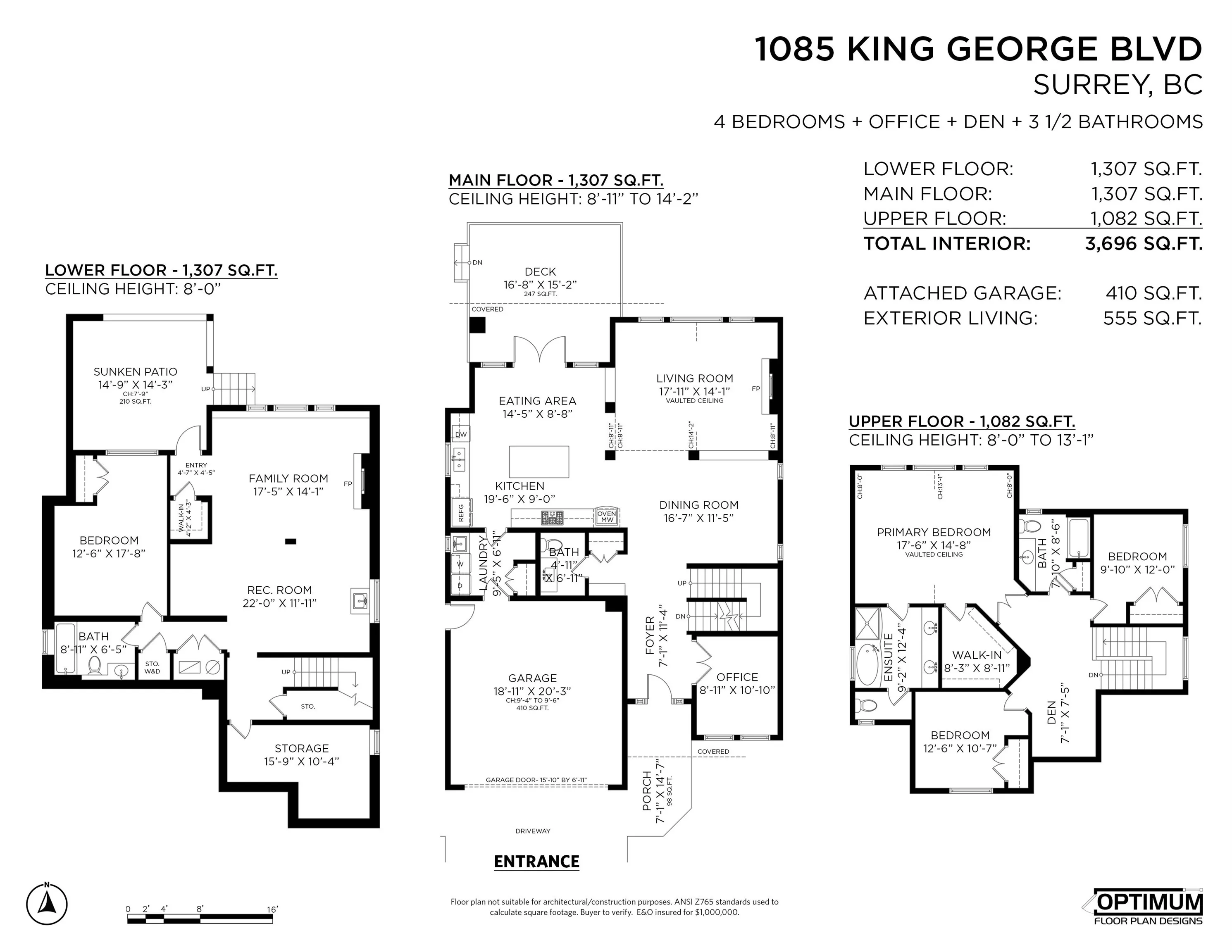 1085 King George Boulevard
