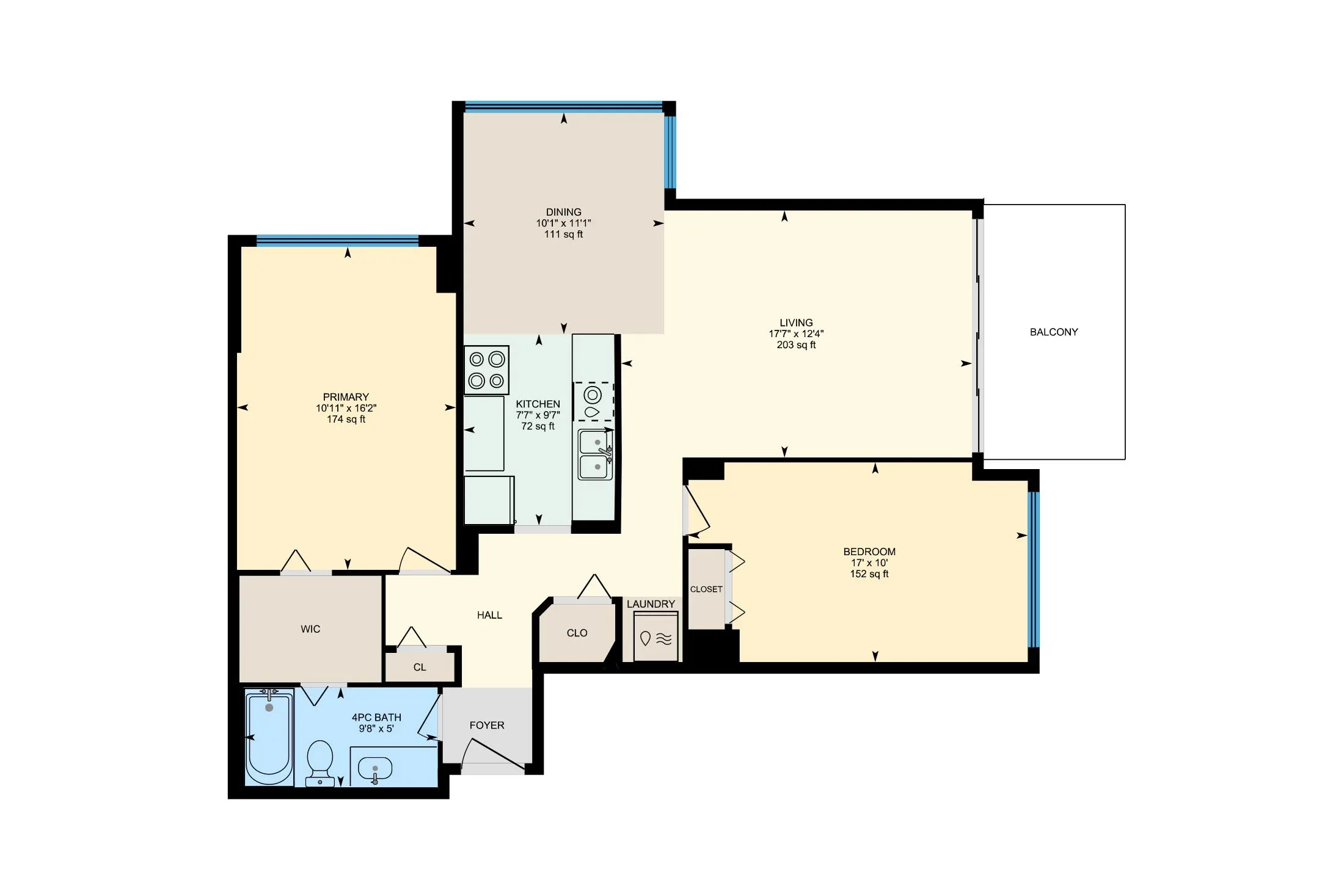 1401 7235 Salisbury Avenue