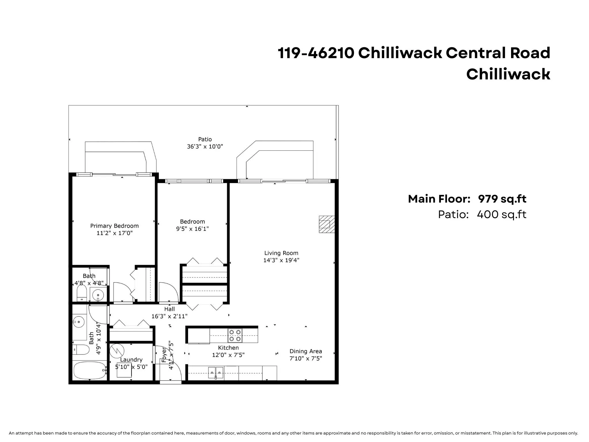 119 46210 Chilliwack Central Road