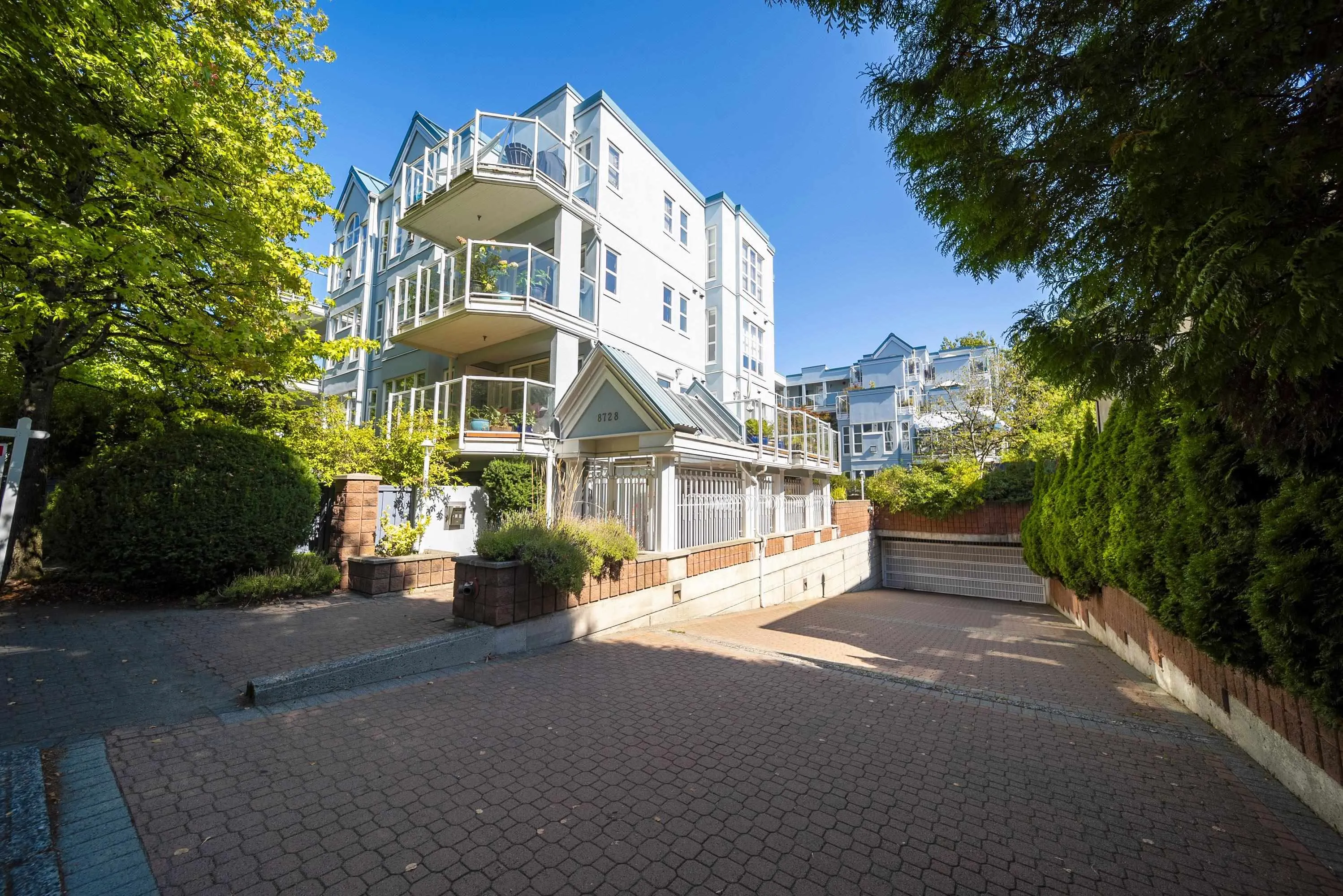 302 8728 SW Marine Drive