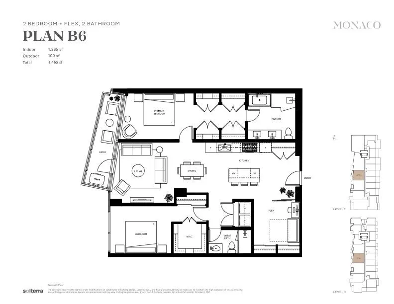 212 1342 Johnston Road