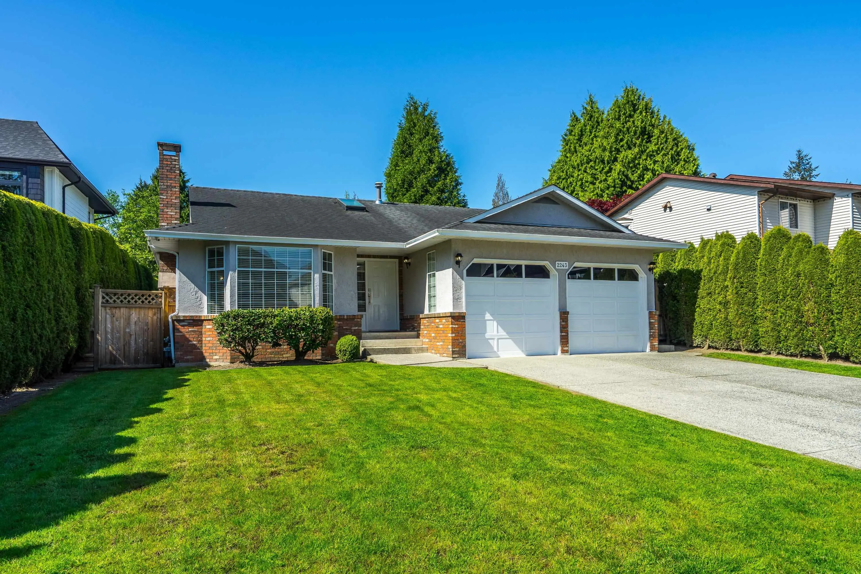 2243 Madrona Place
