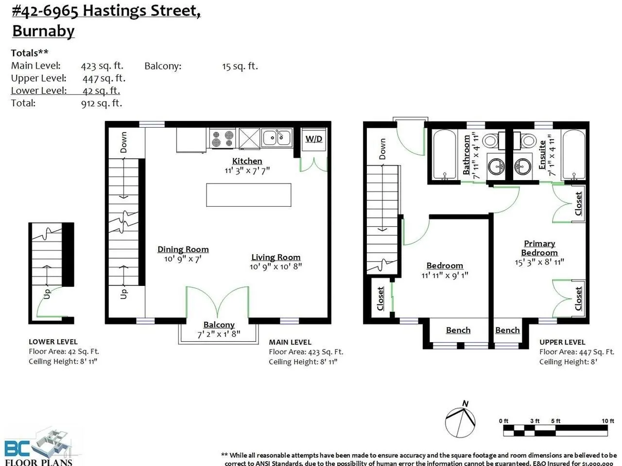42 6965 Hastings Street