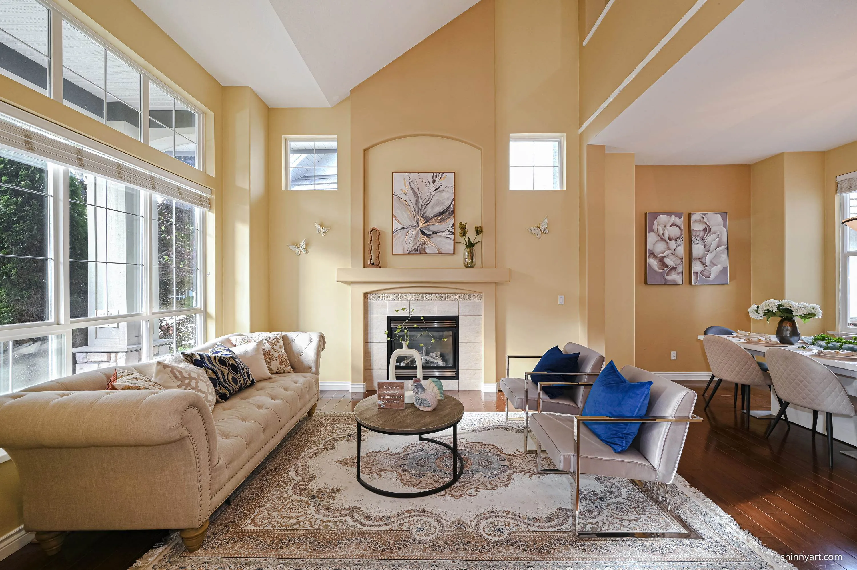 3458 Rosemary Heights Crescent