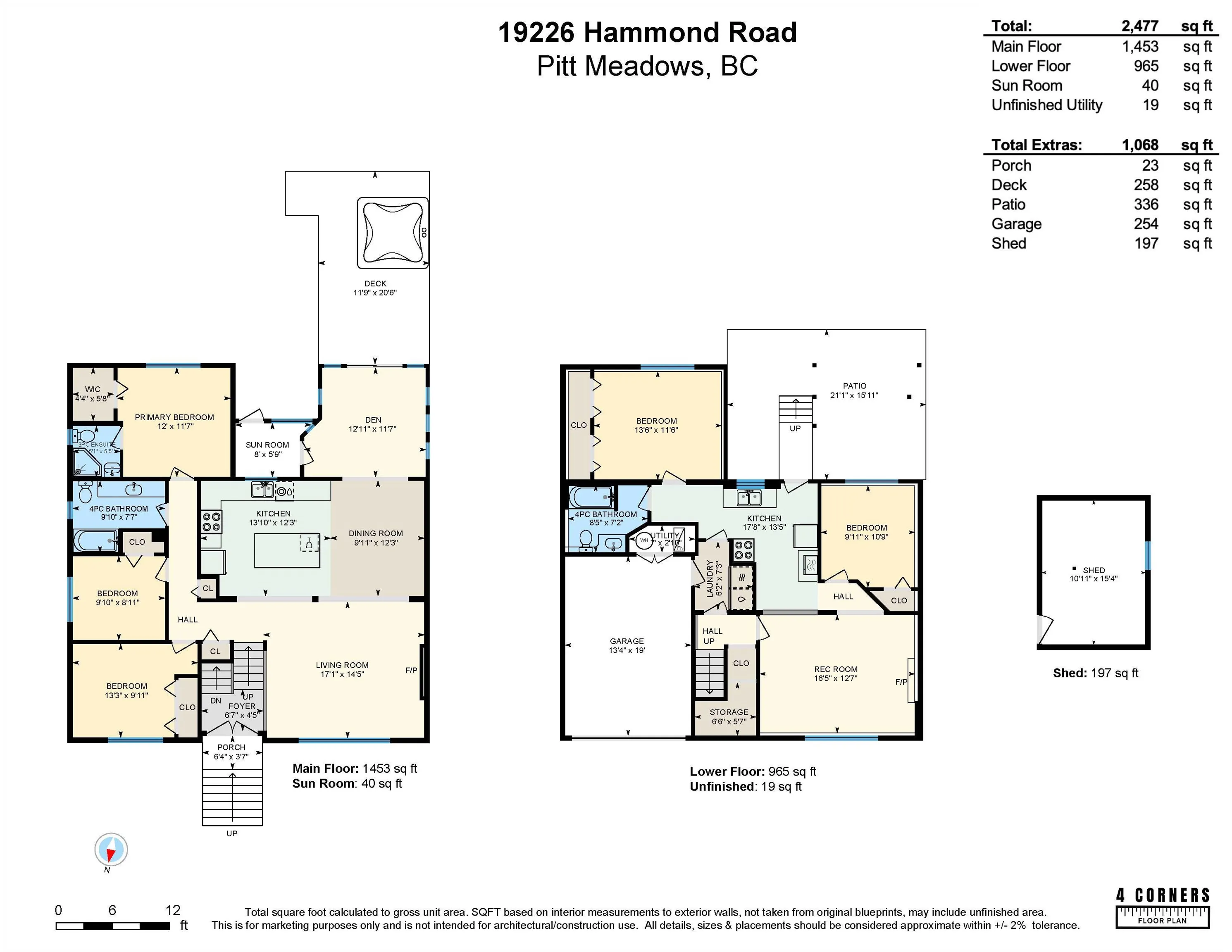 19226 Hammond Road