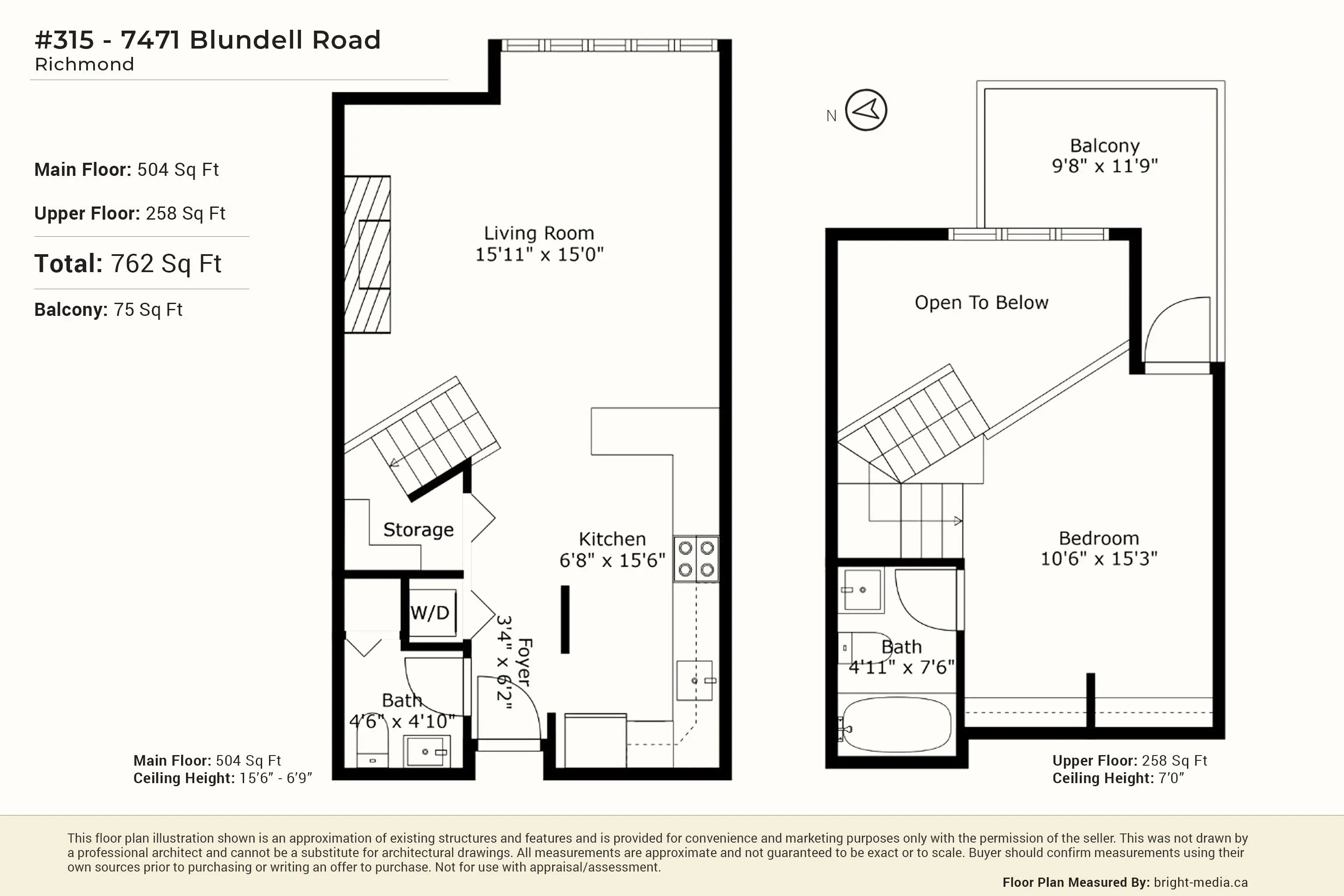 315 7471 Blundell Road