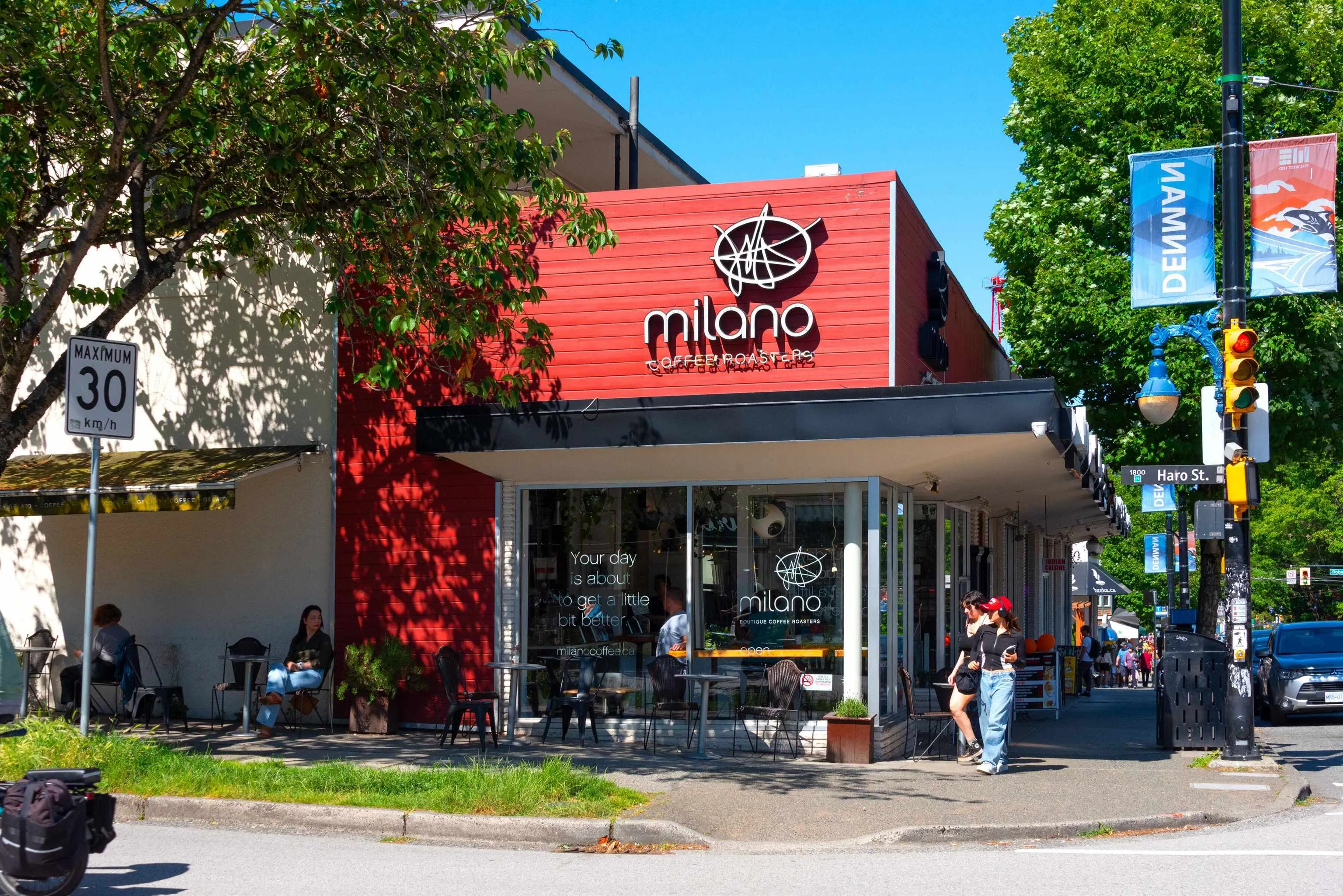 304 1720 Barclay Street