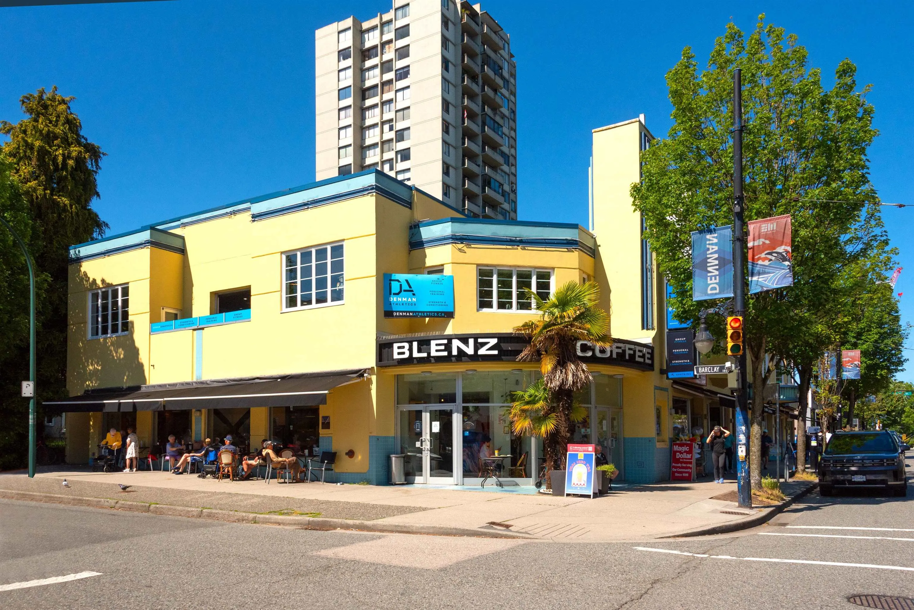 304 1720 Barclay Street