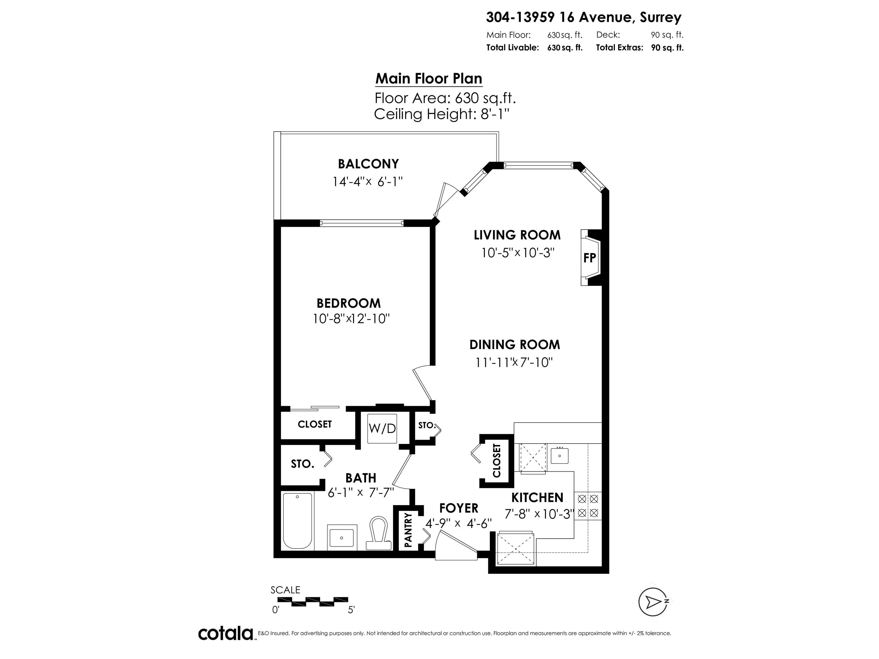 304 13959 16 Avenue