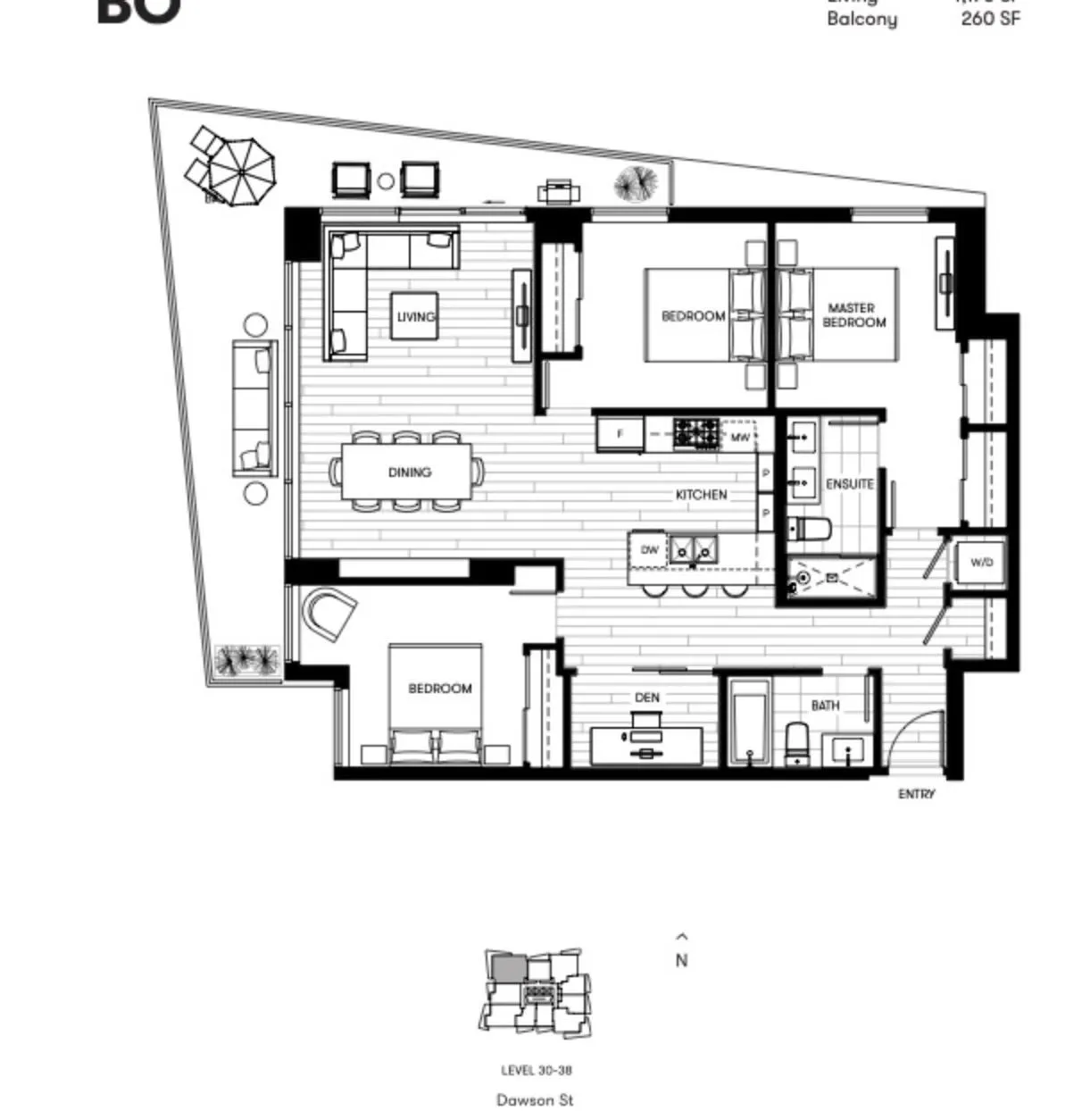 3703 2181 Madison Avenue