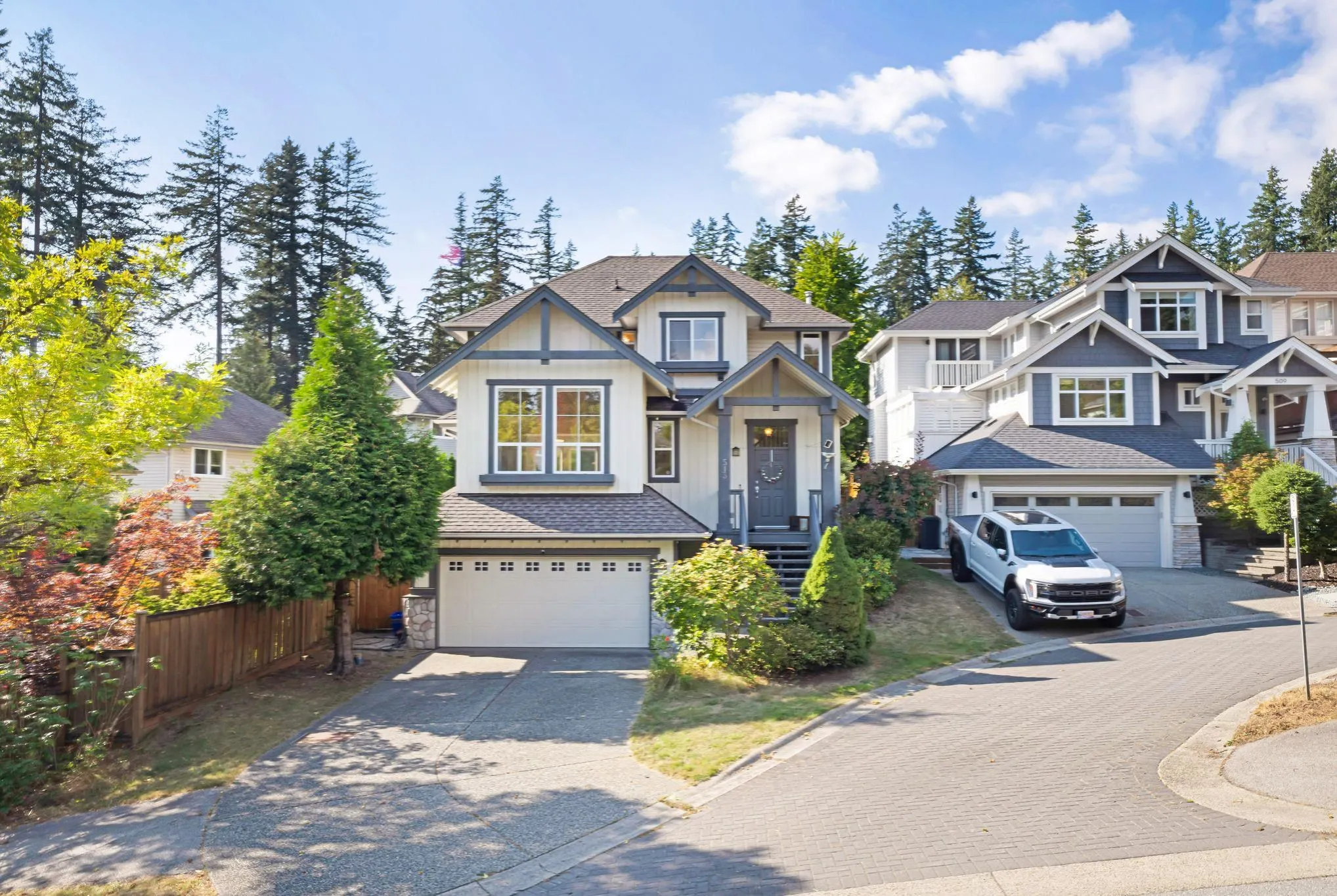 513 Forest Parkway