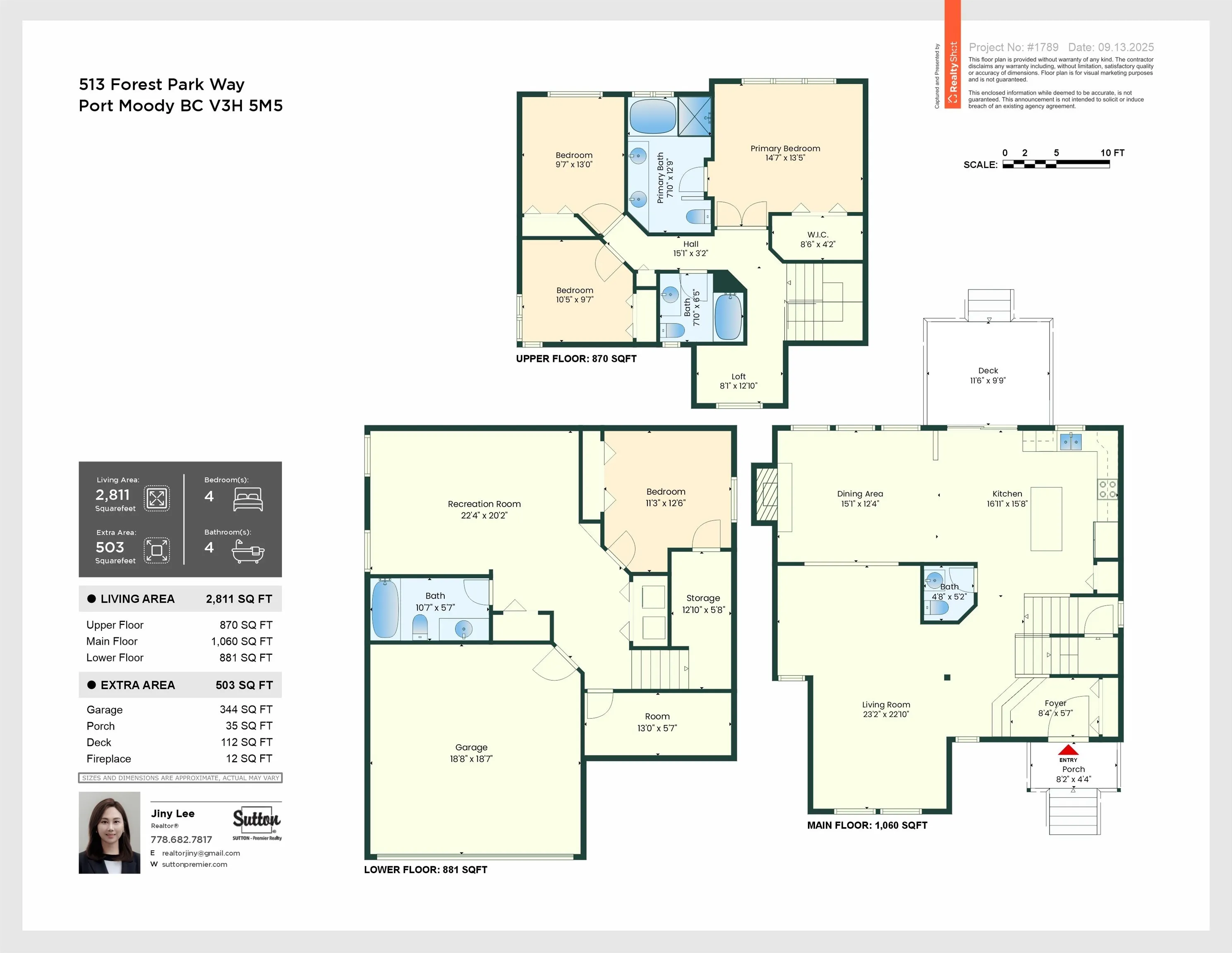 513 Forest Parkway