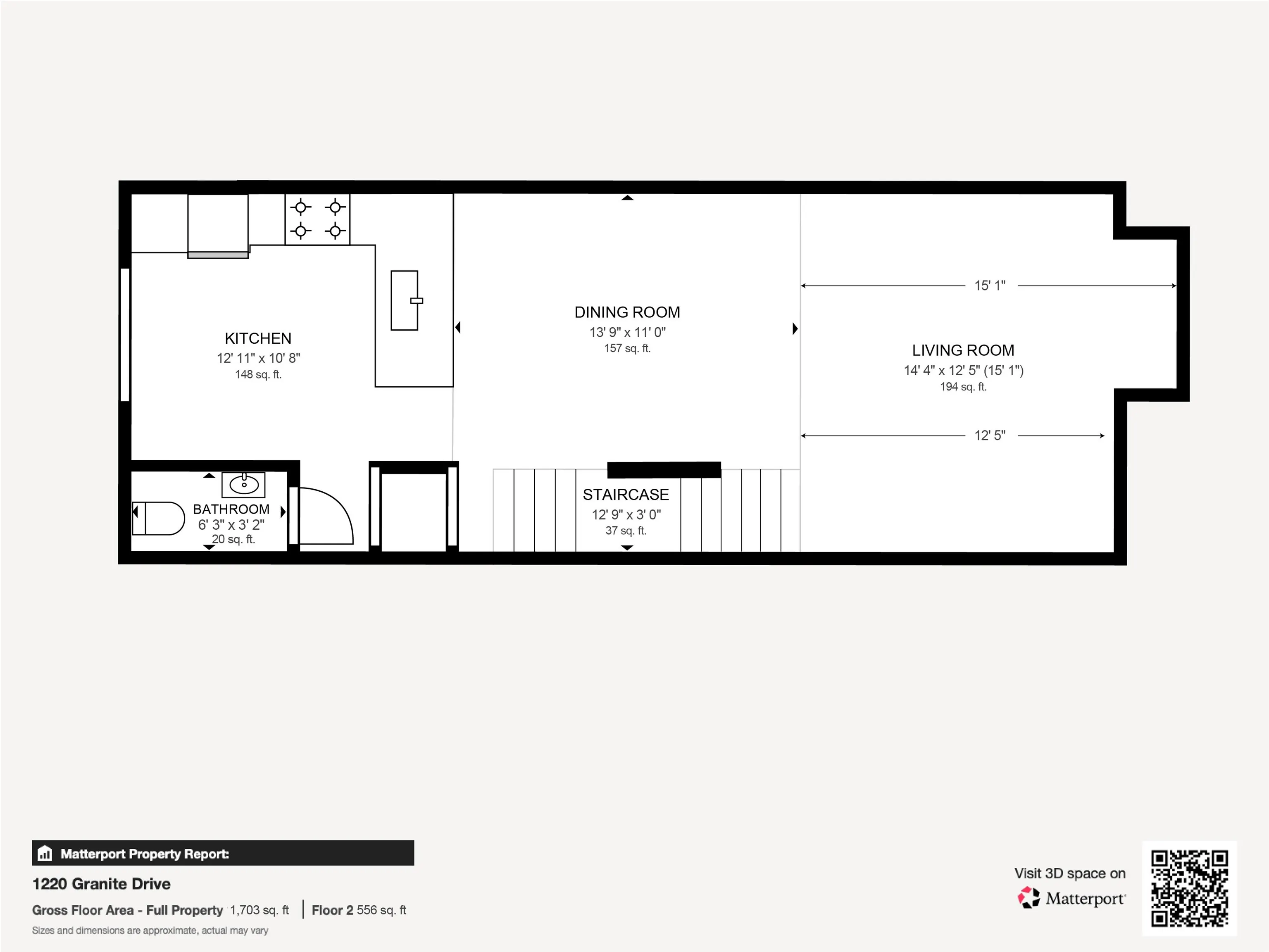 1220 Granite Drive