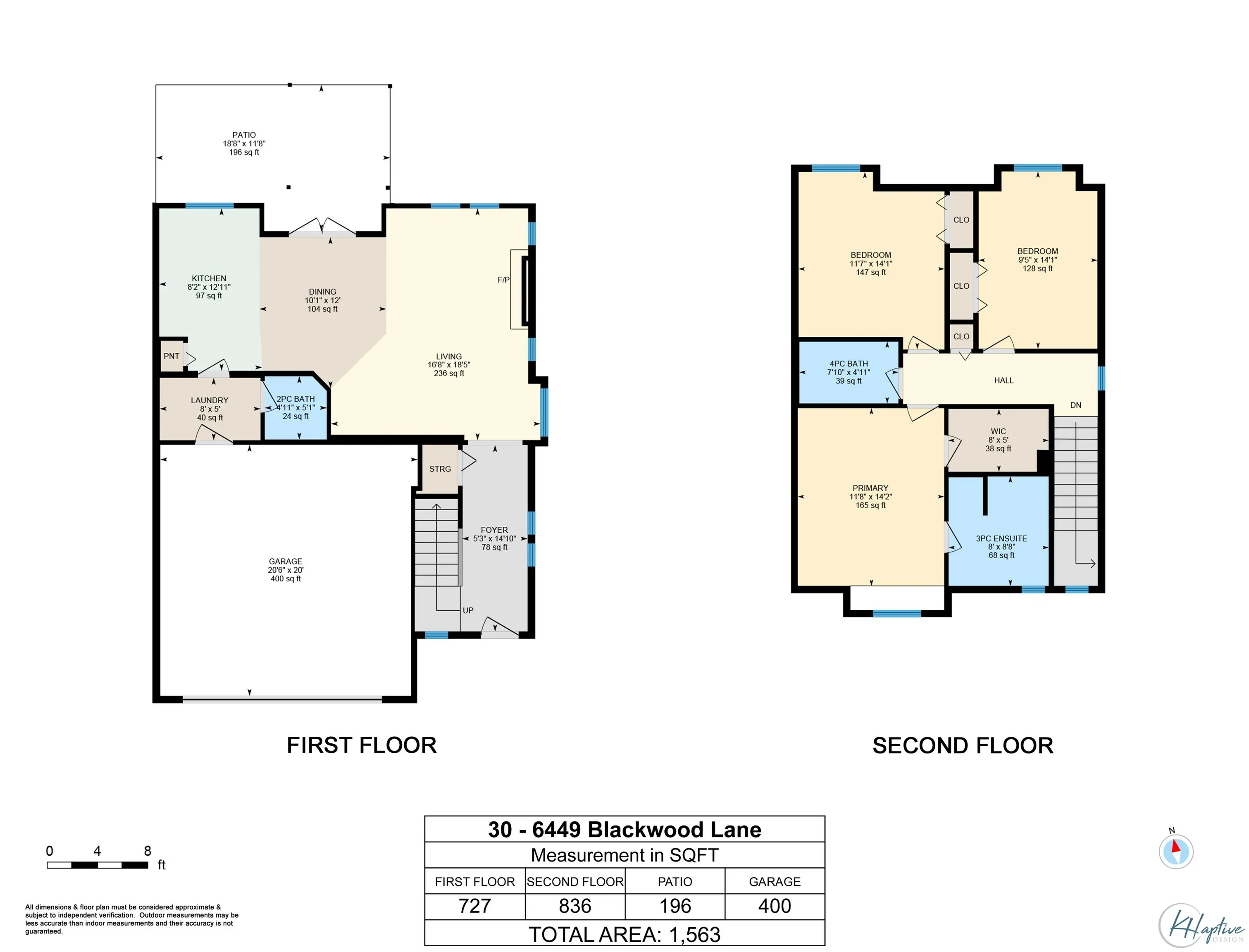 30 6449 Blackwood Lane