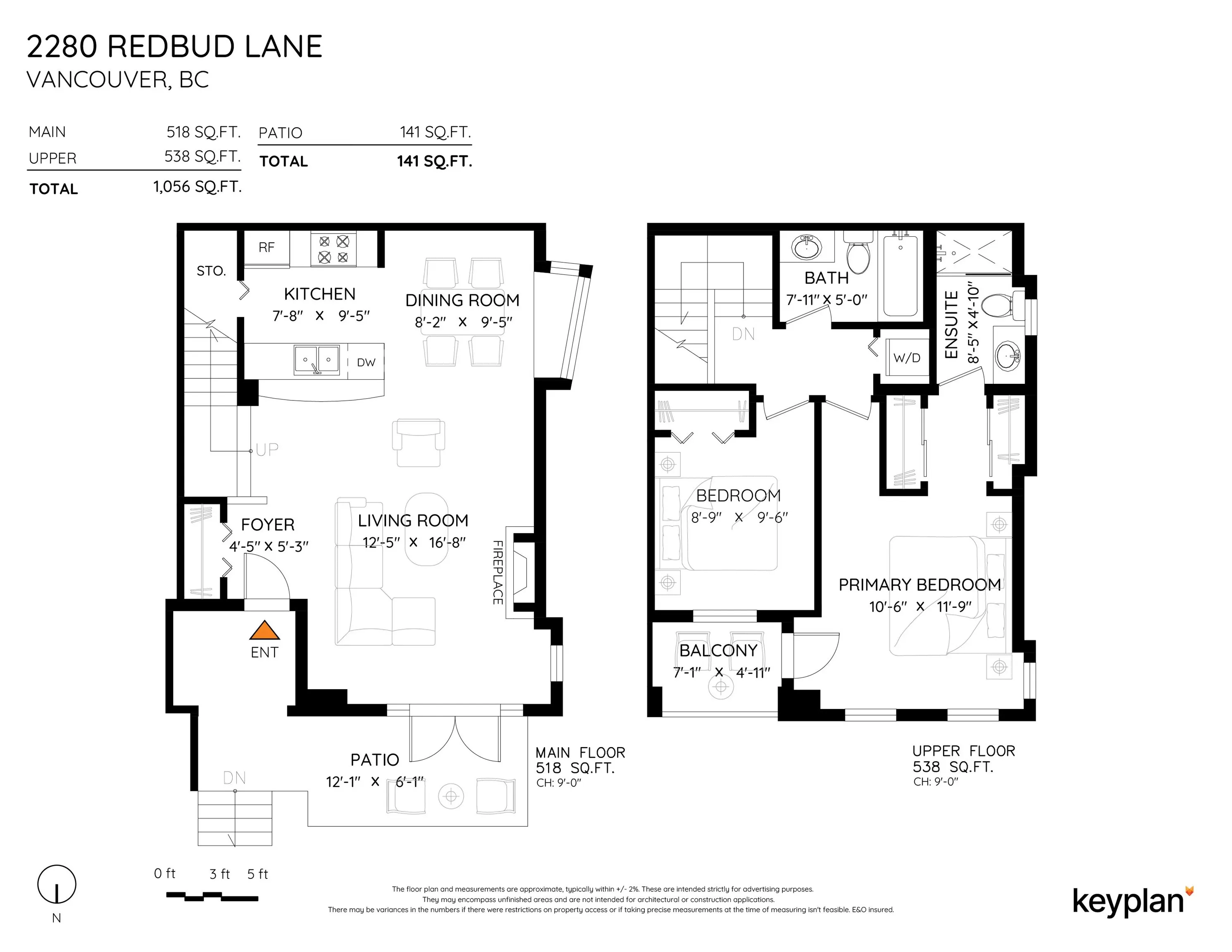2280 Redbud Lane