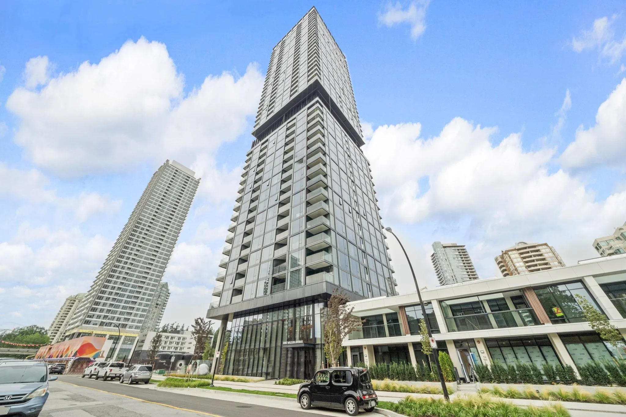 201 5987 Wilson Avenue