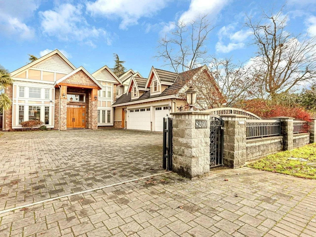 8260 Gilbert Road