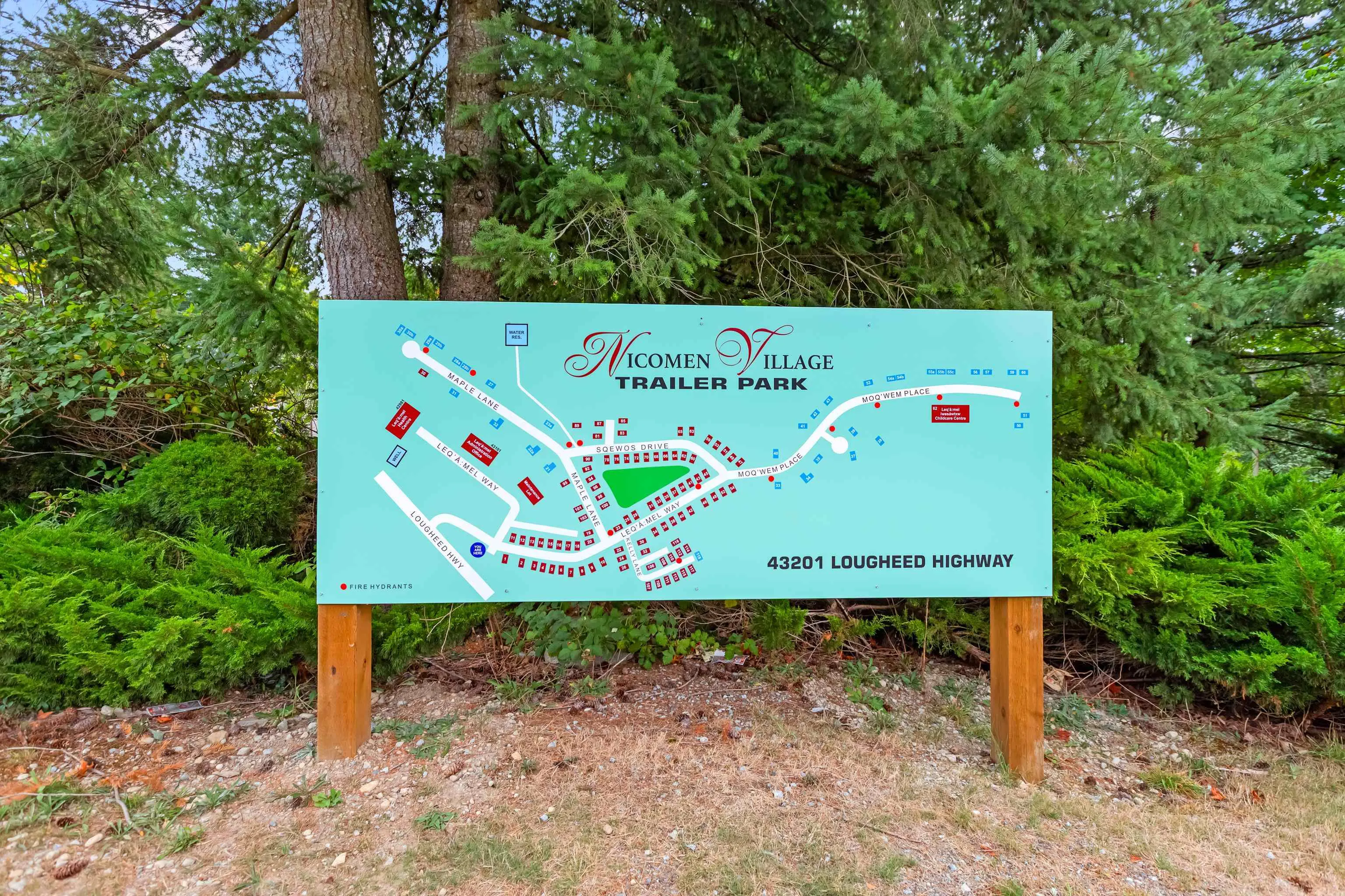 111 43201 Lougheed Highway