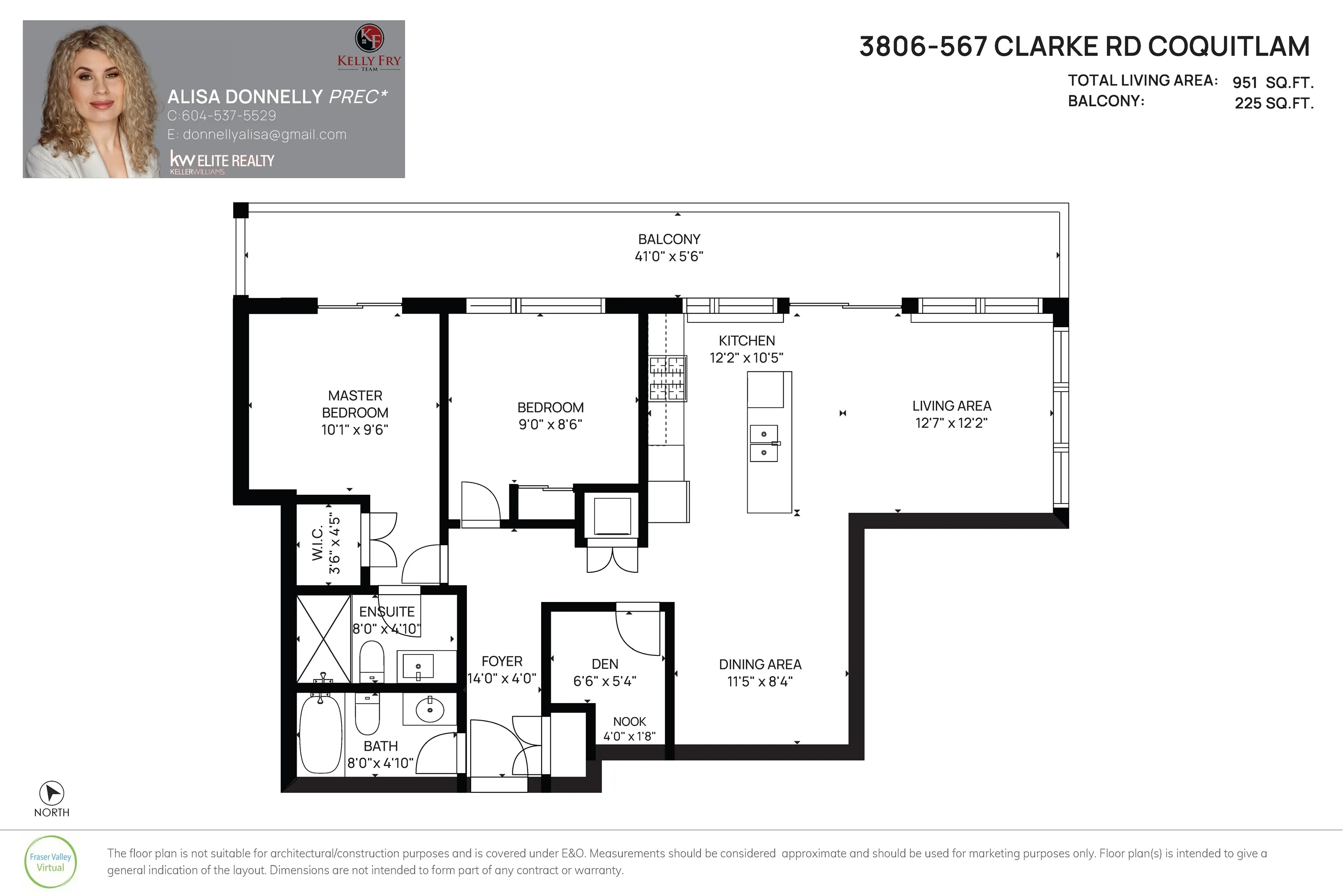 3806 567 Clarke Road