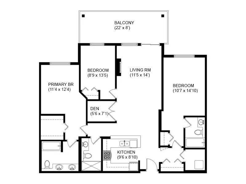 309 6328 Larkin Drive