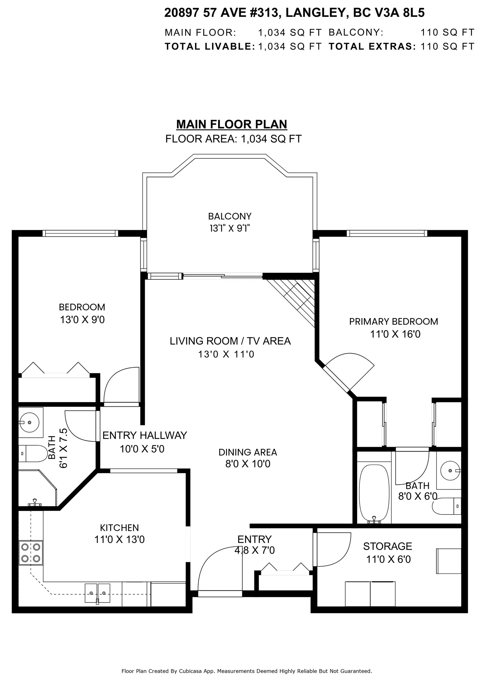 313 20897 57 Avenue
