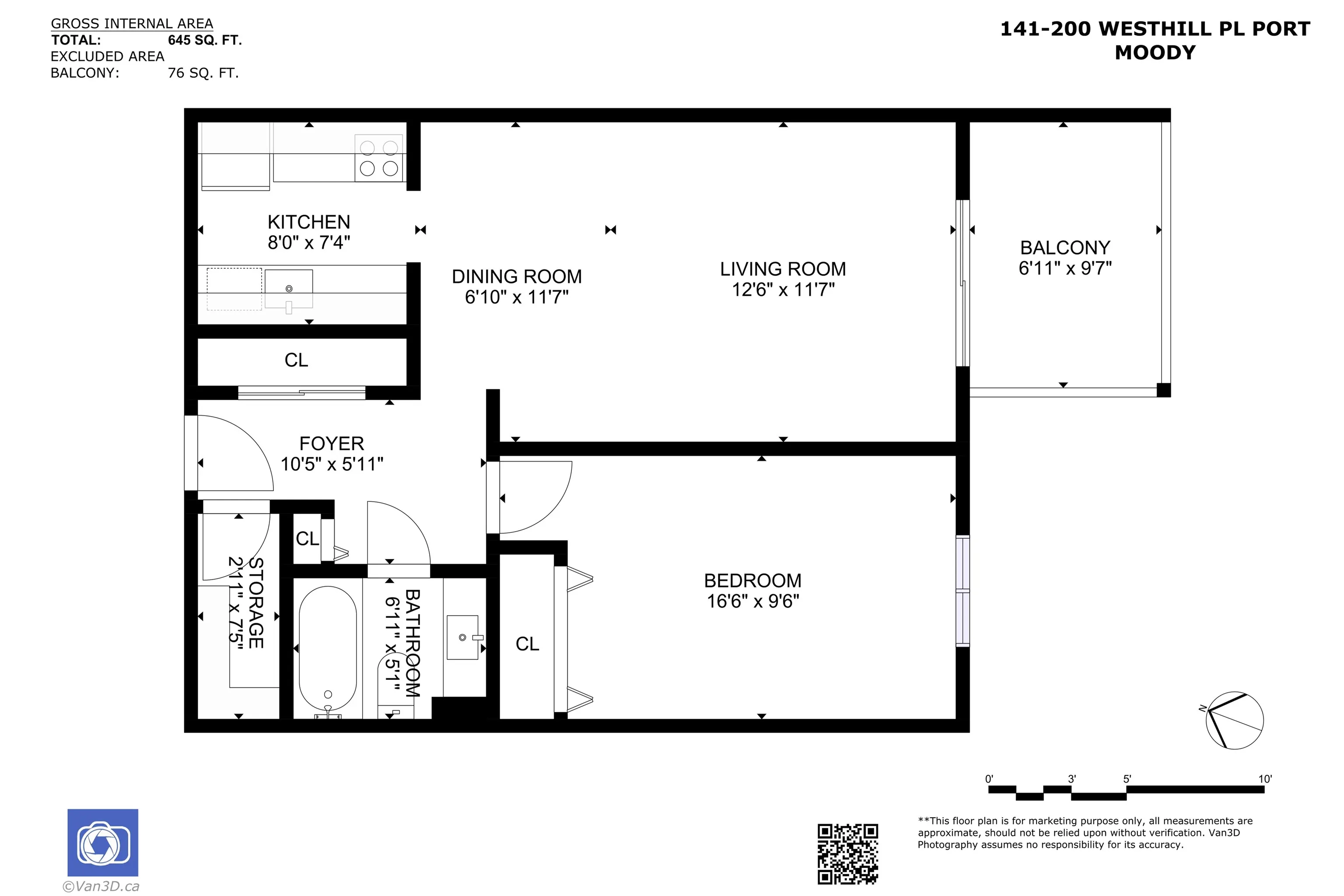 141 200 Westhill Place